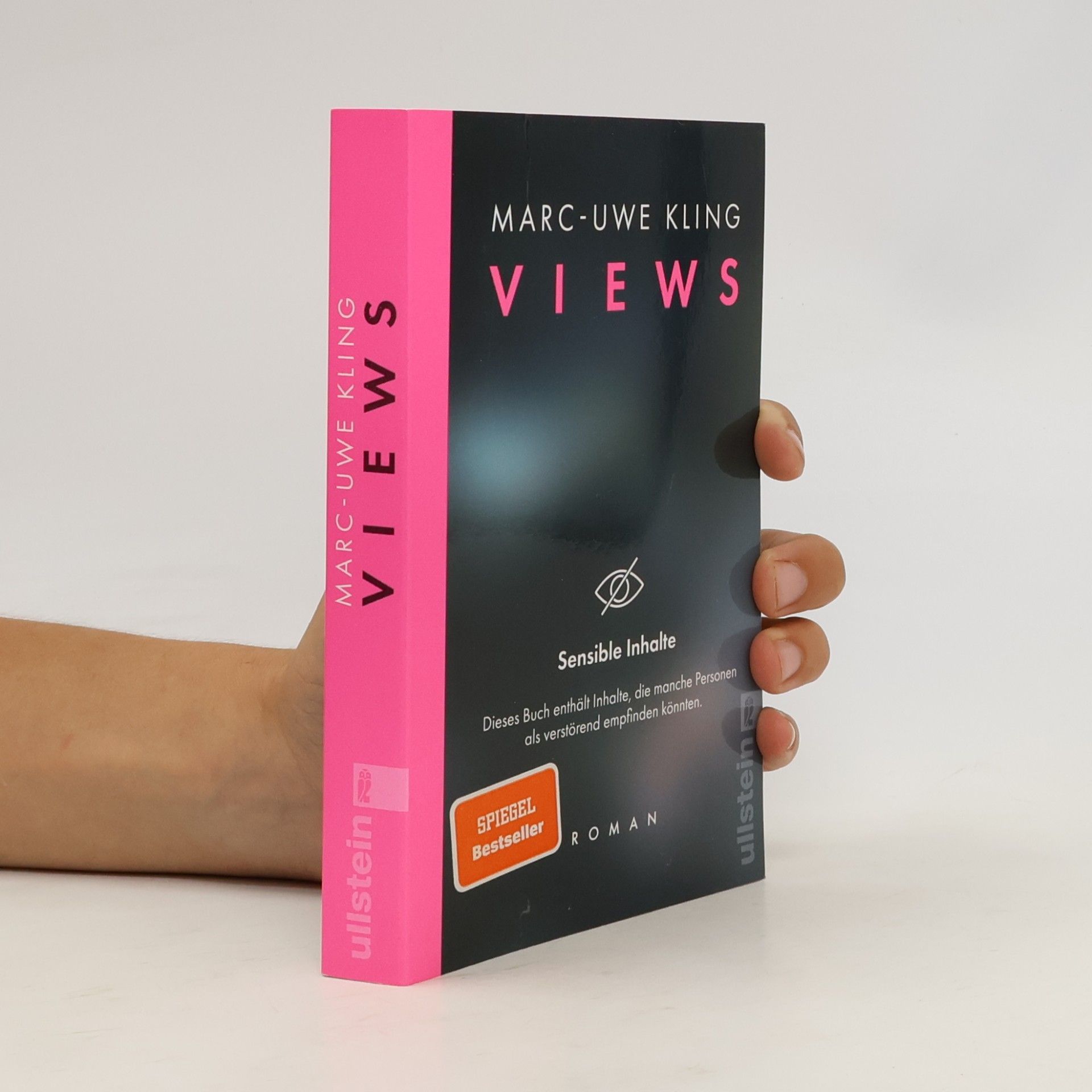 Marc-Uwe Kling VIEWS