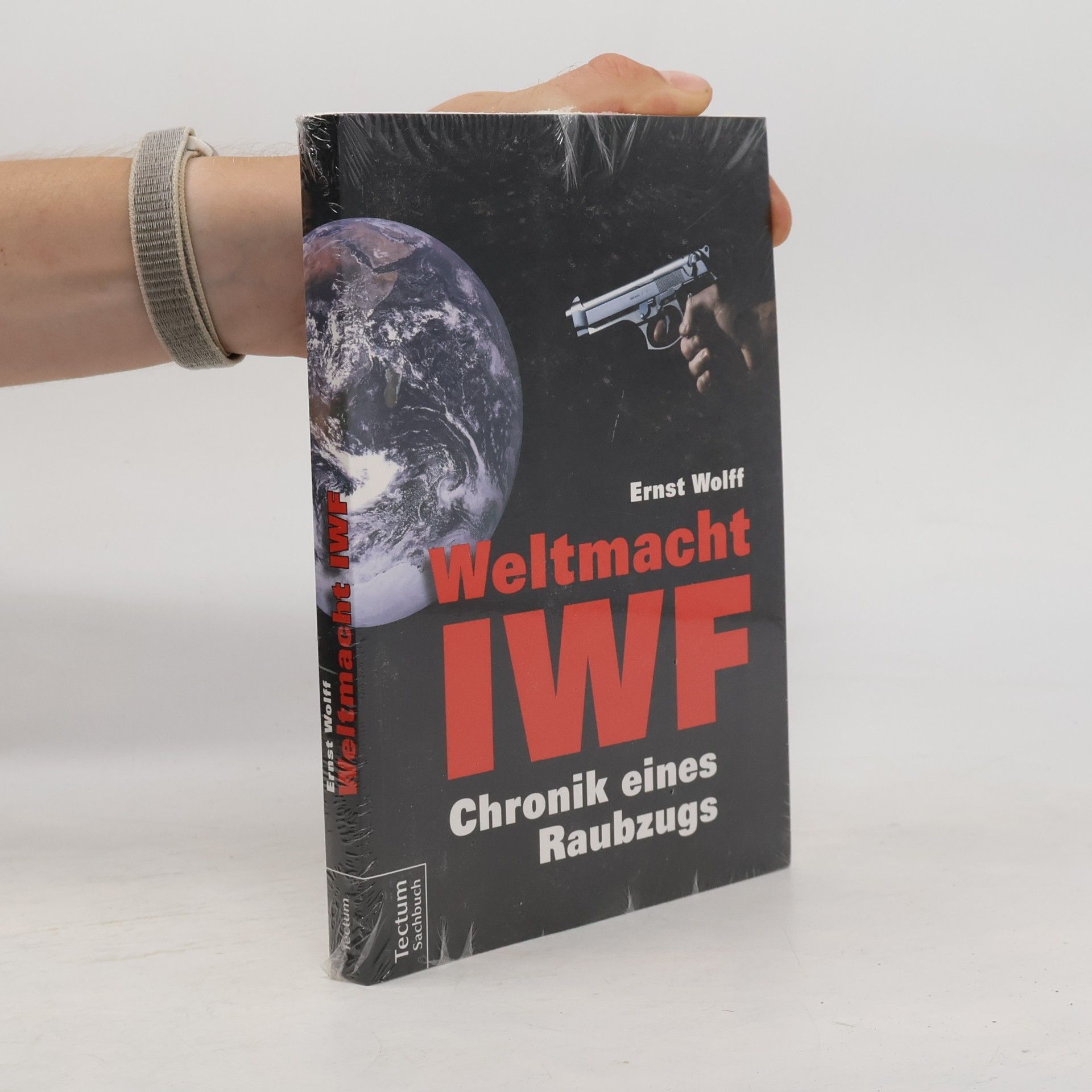 Ernst Wolff Weltmacht IWF
