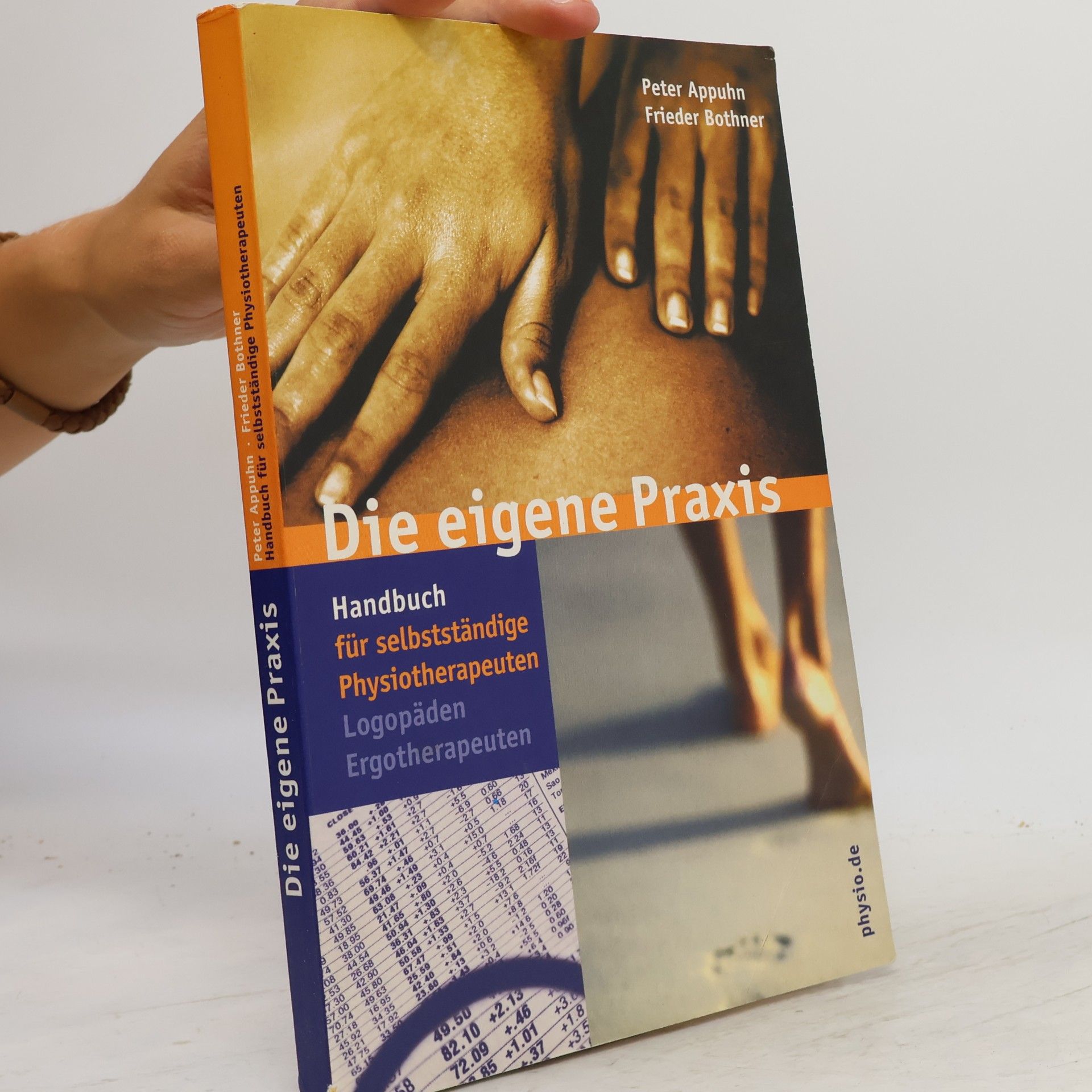 Peter Appuhn Die eigene Praxis