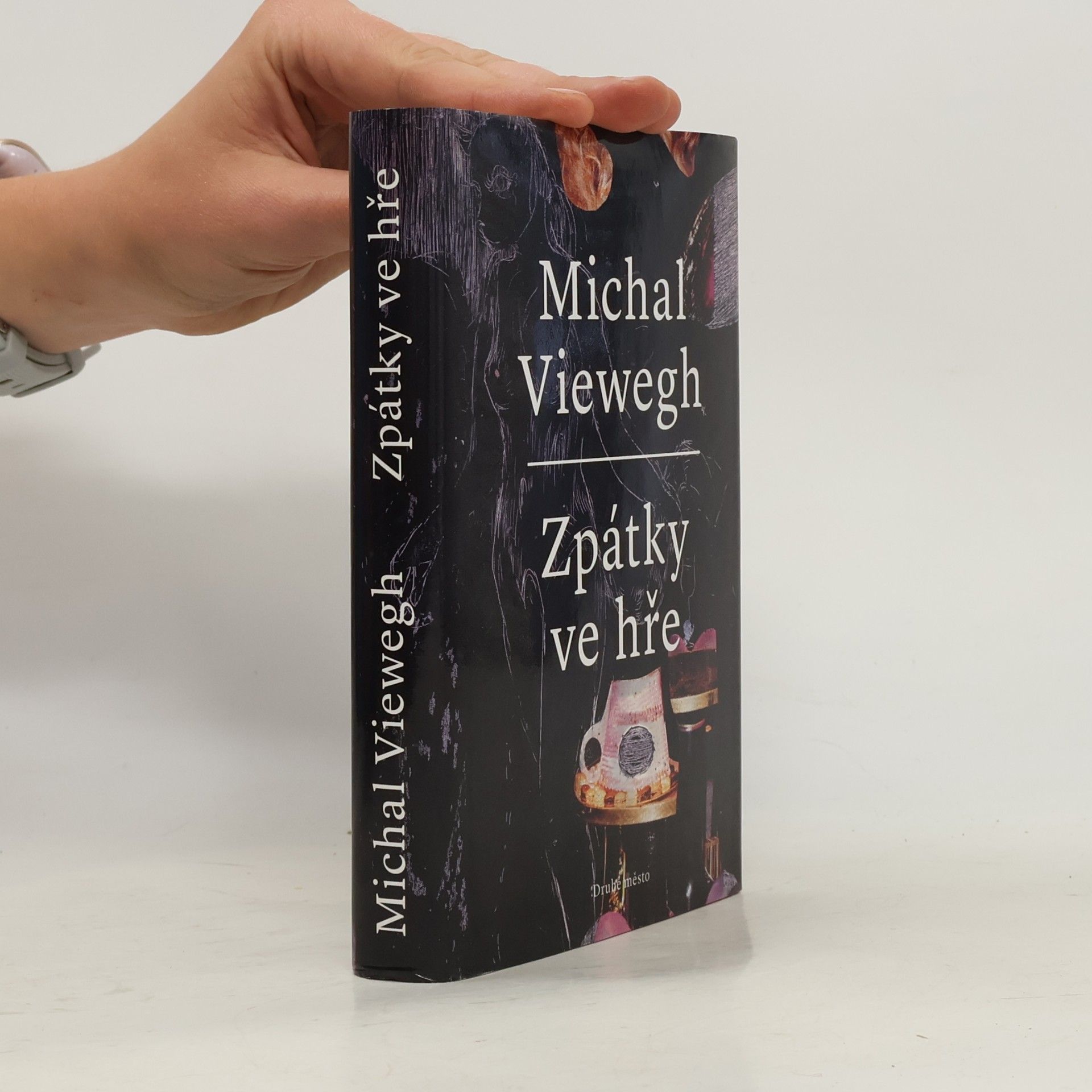 Michal Viewegh Zpátky ve hře