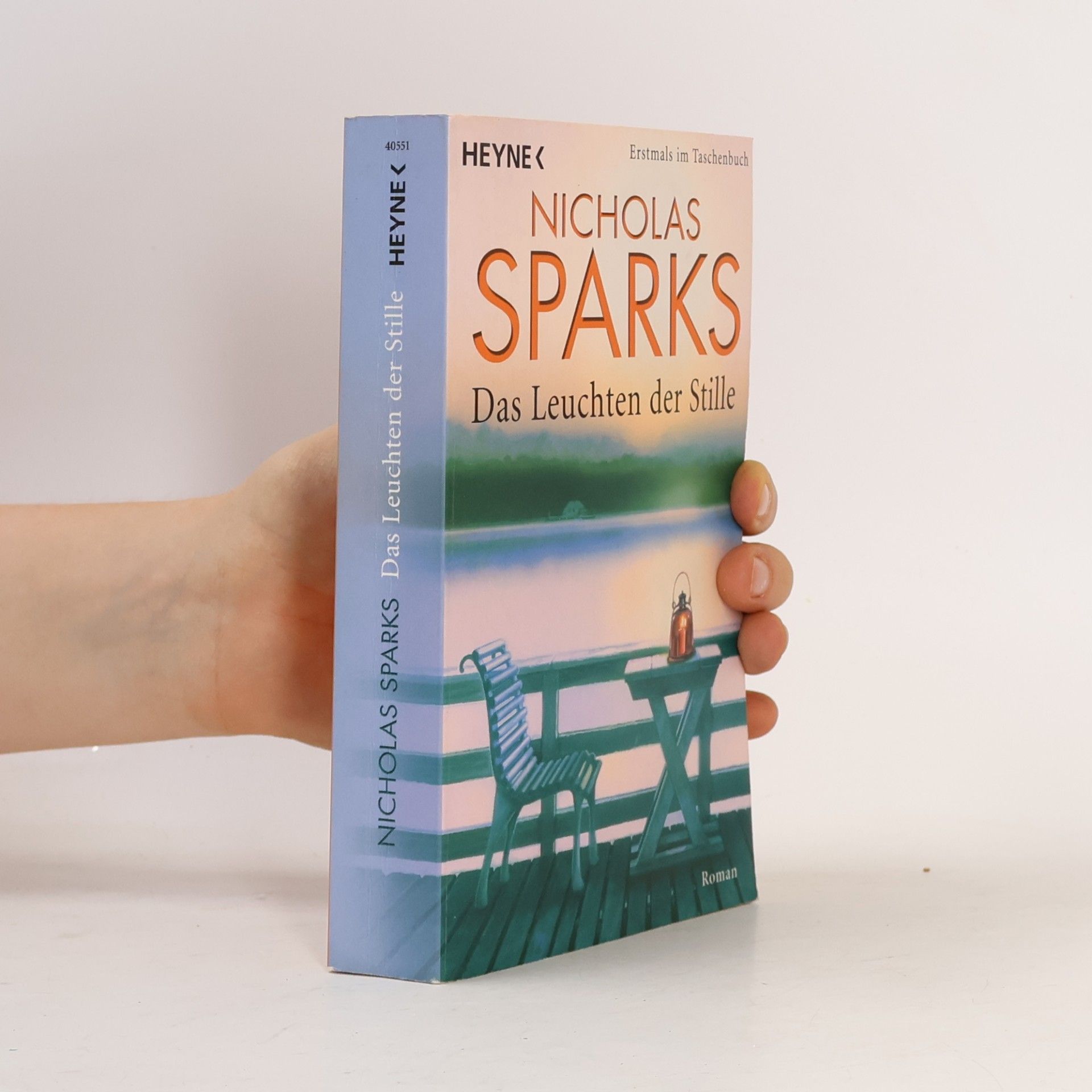 Nicholas Sparks Das Leuchten der Stille
