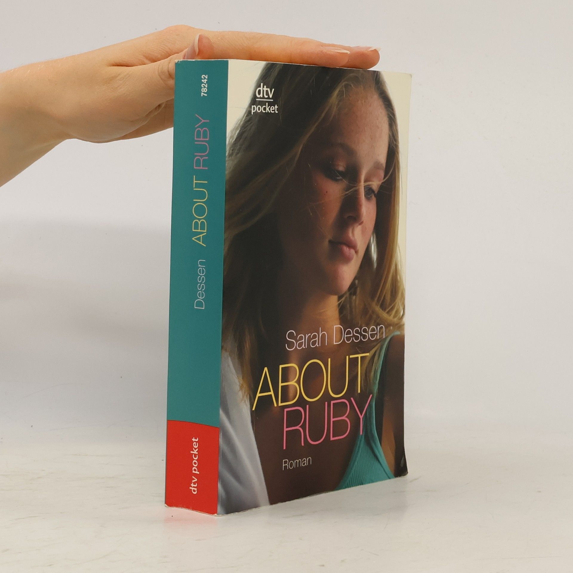 Sarah Dessen About Ruby