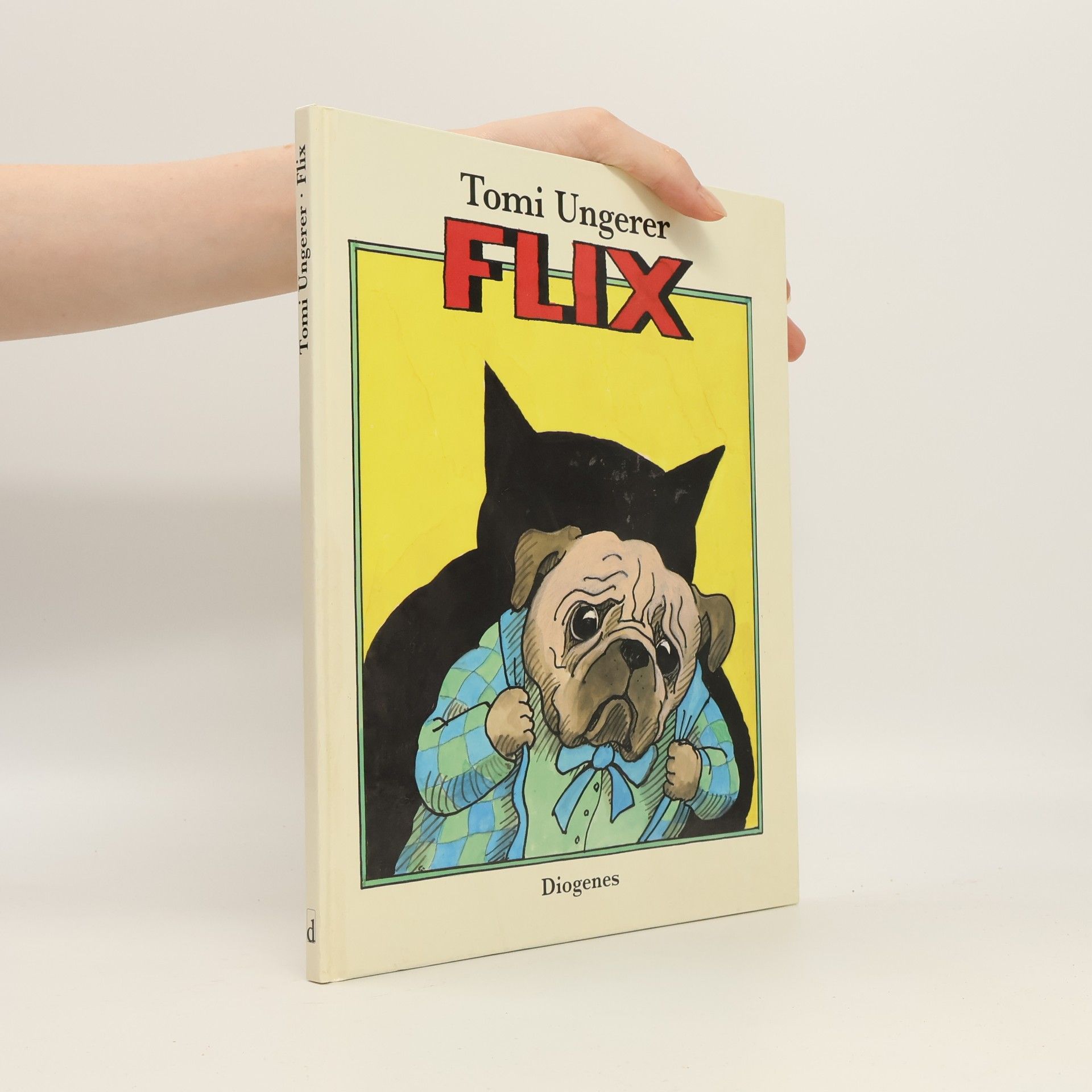 Tomi Ungerer Flix