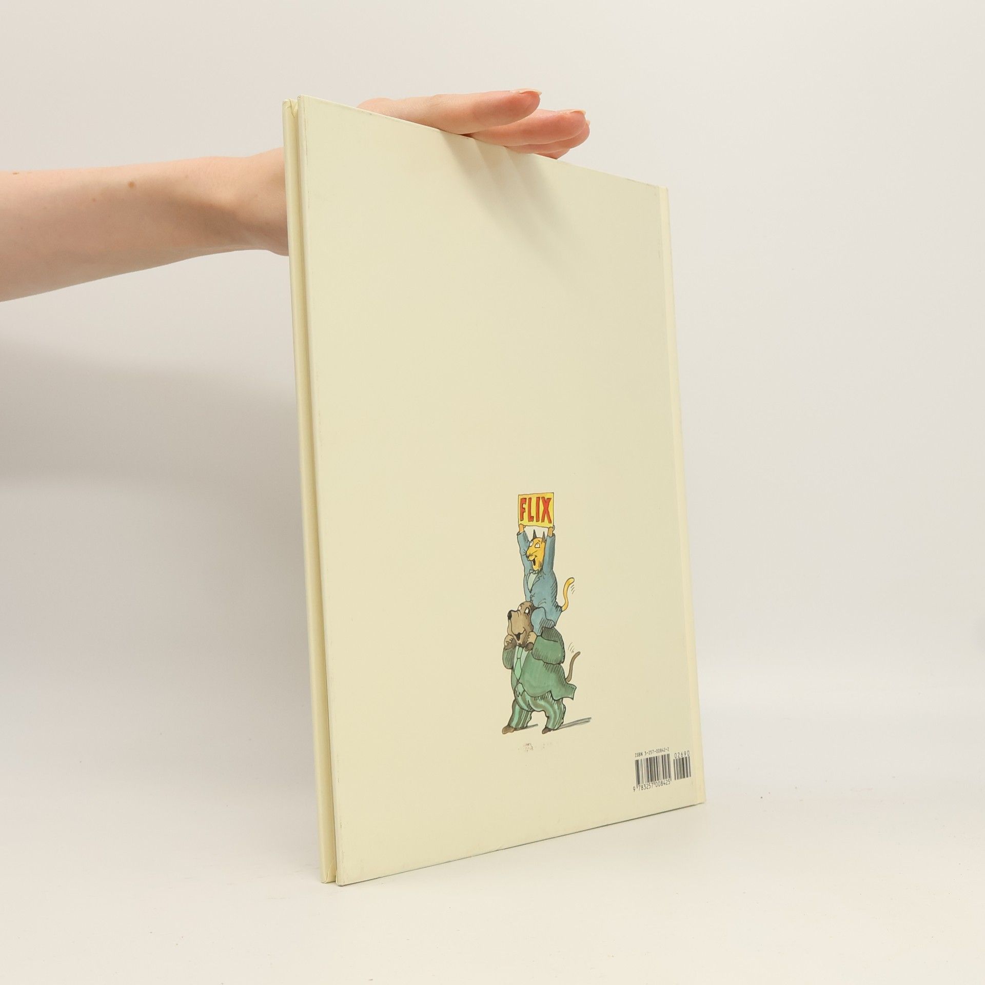 Tomi Ungerer Flix