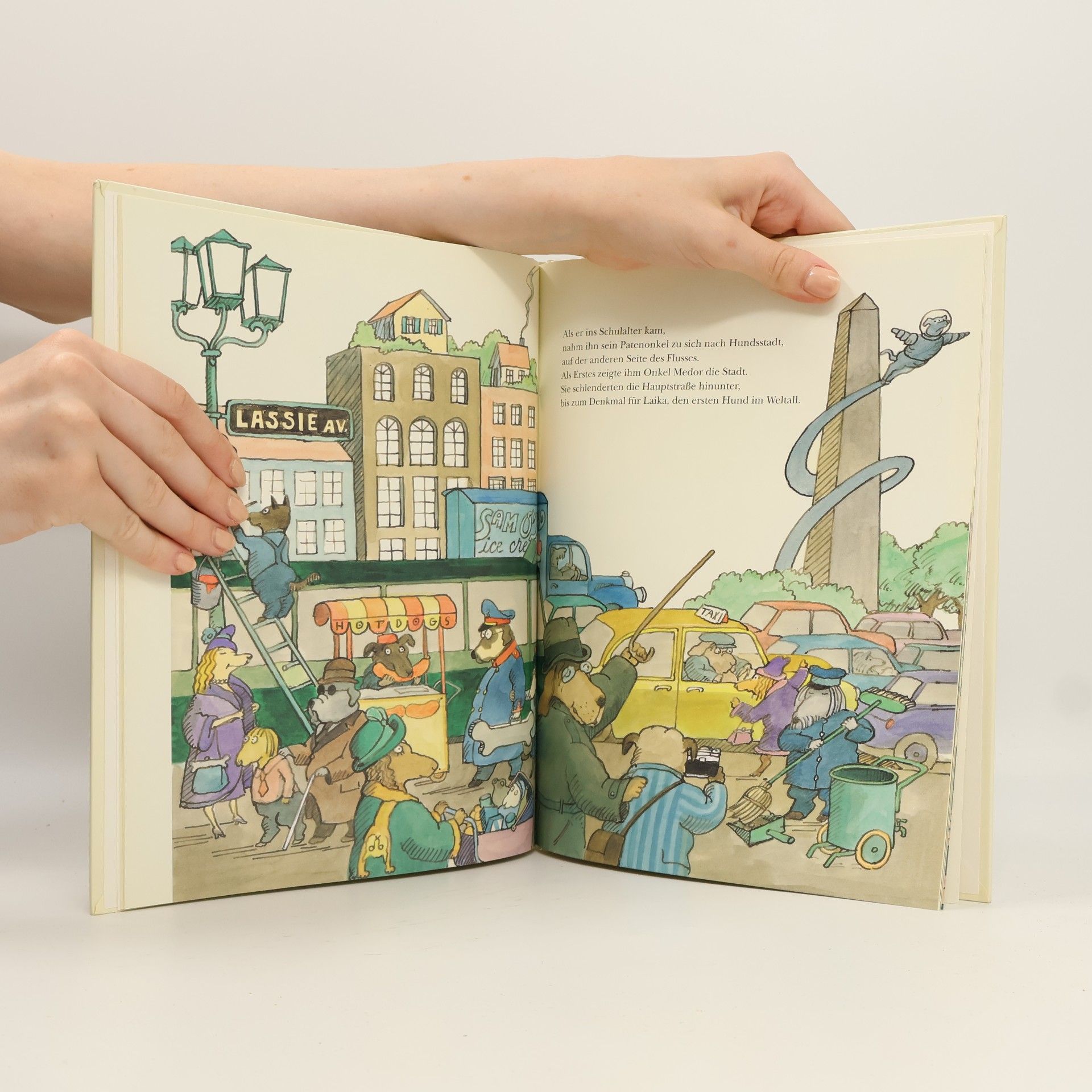 Tomi Ungerer Flix