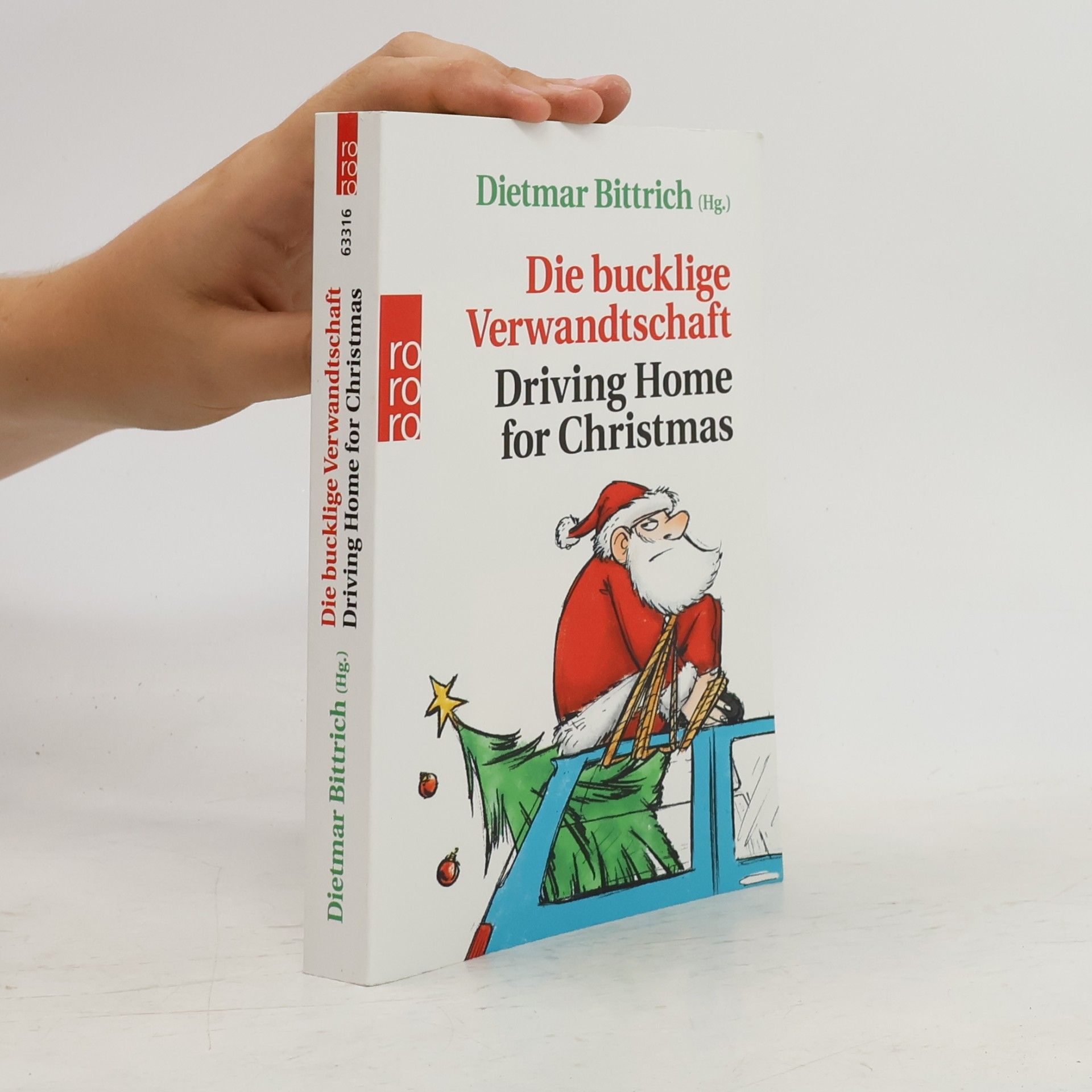 Die bucklige Verwandtschaft - driving home for Christmas