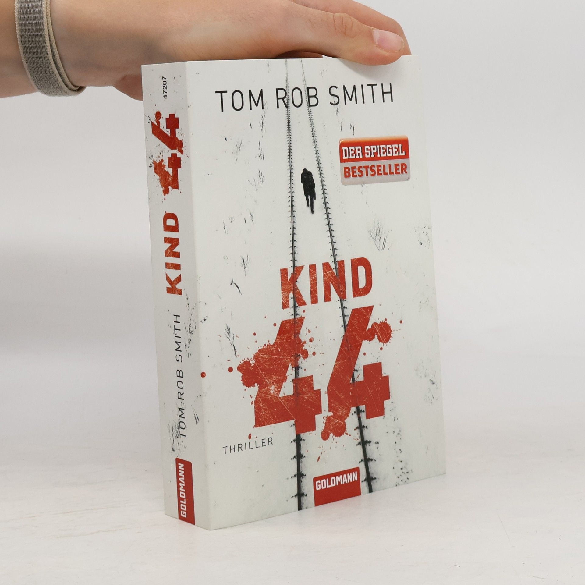 Tom Rob Smith Kind 44