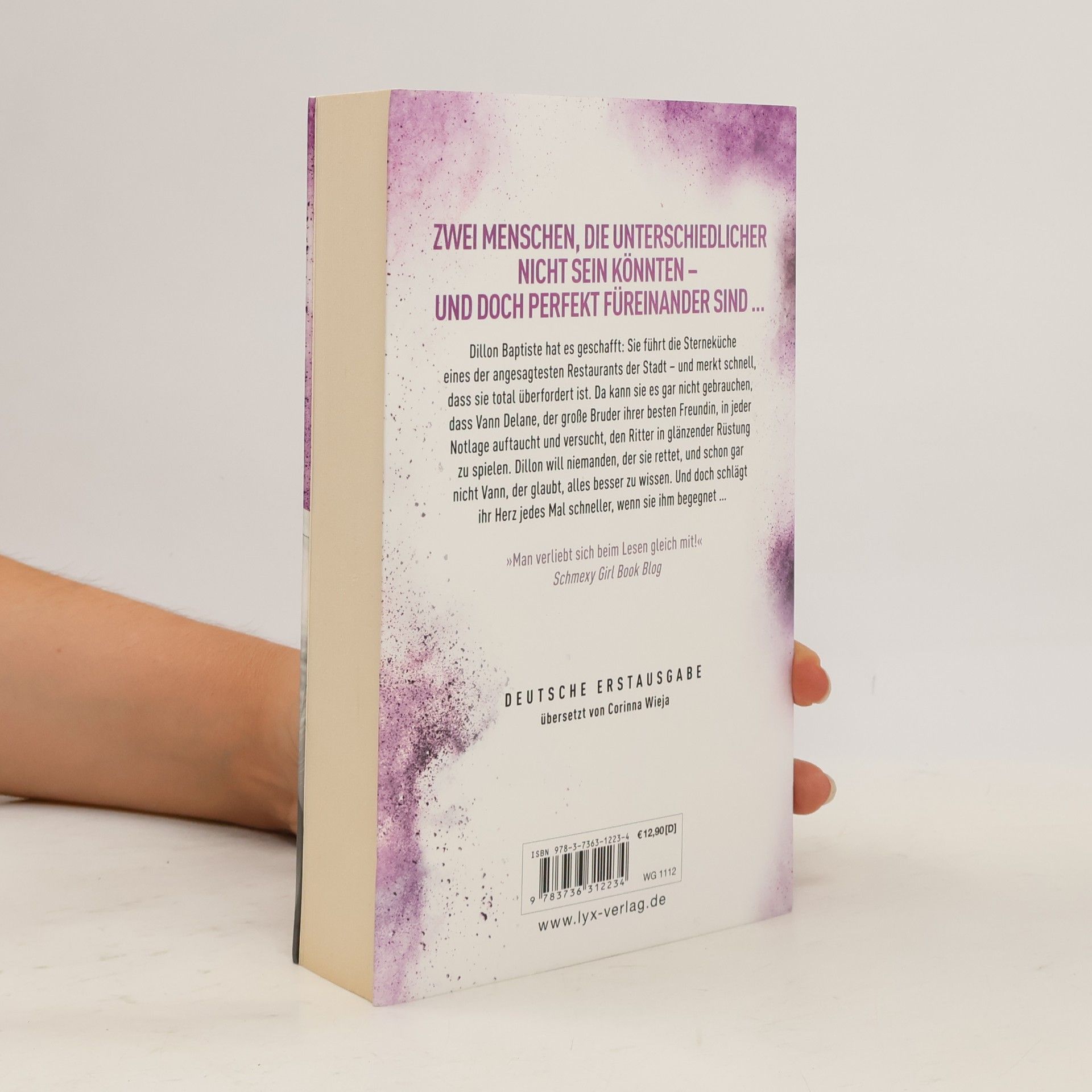 Rachel Higginson The Something About Him