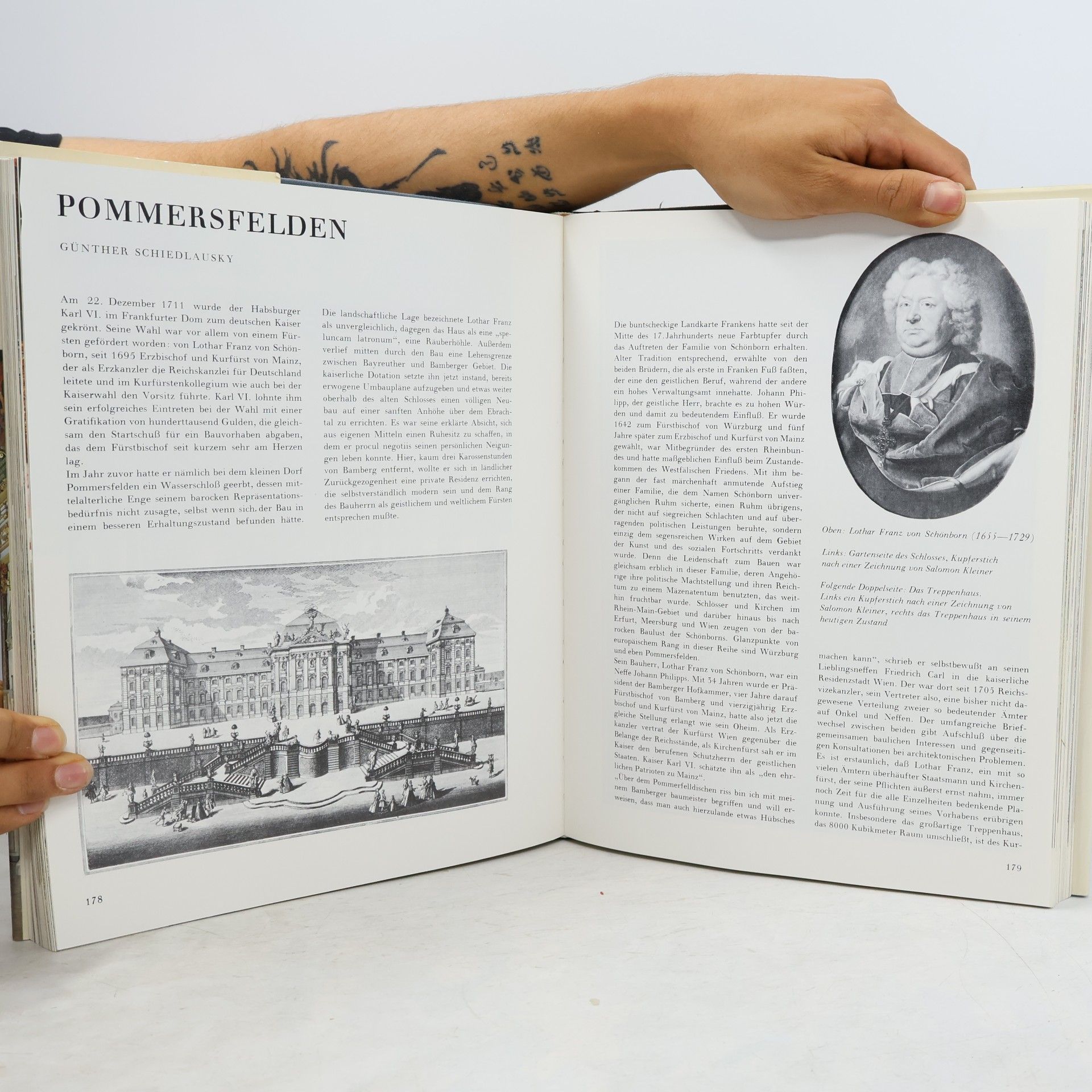 Hermann Boekhoff Paläste. Schlösser. Residenzen