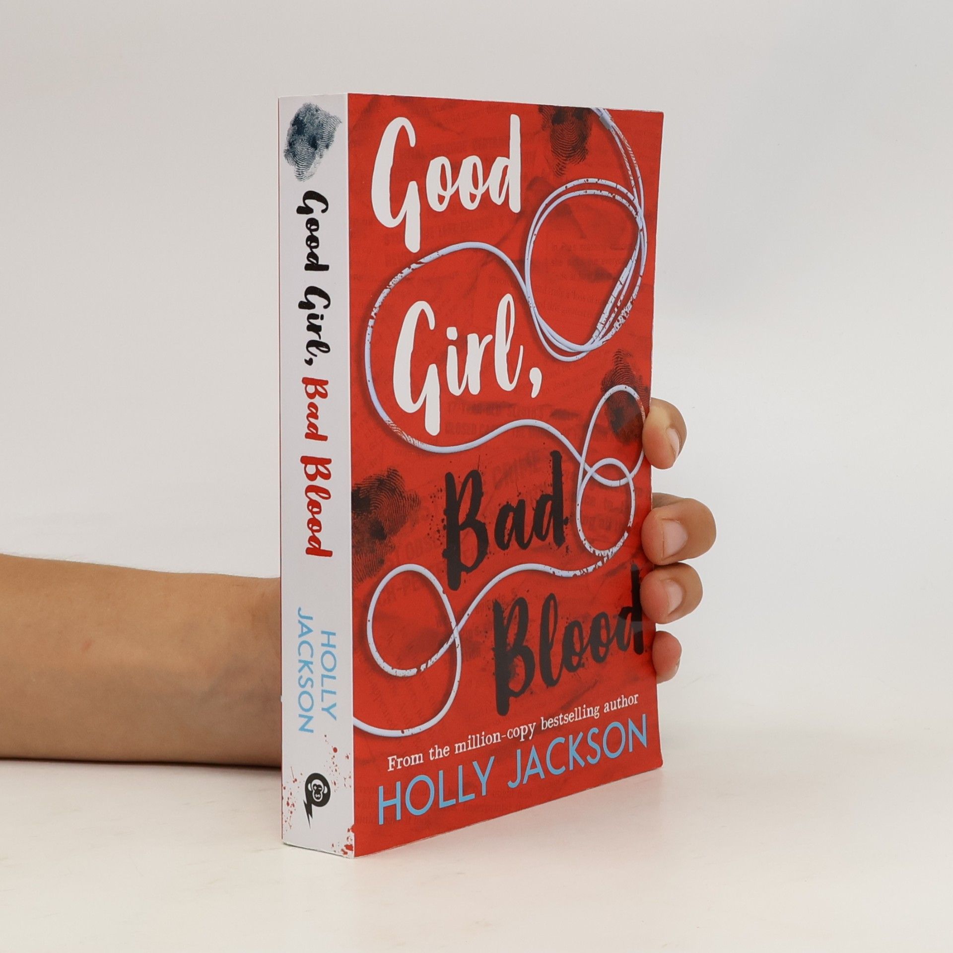 Holly Jackson Good Girl, Bad Blood