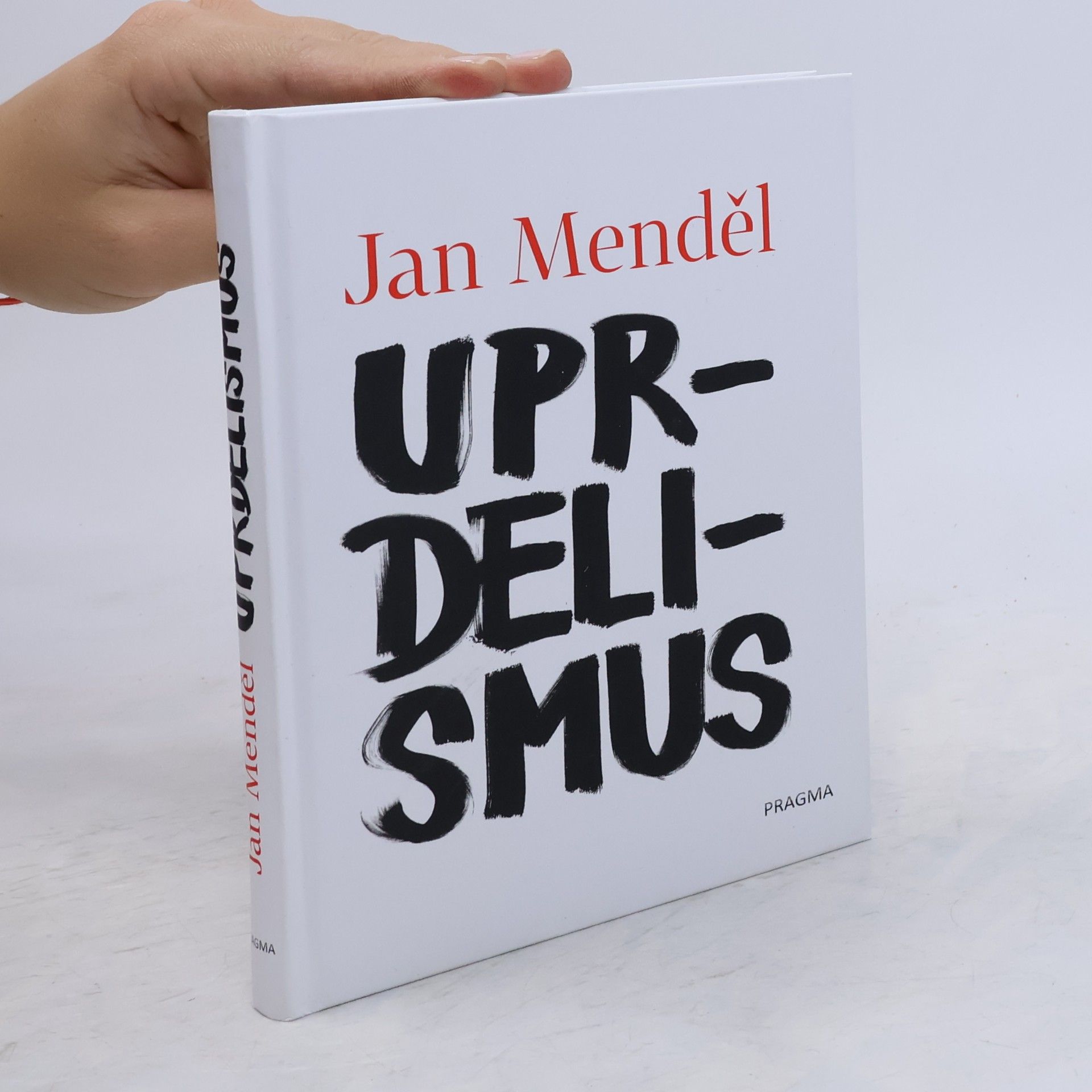 Jan Menděl Uprdelismus