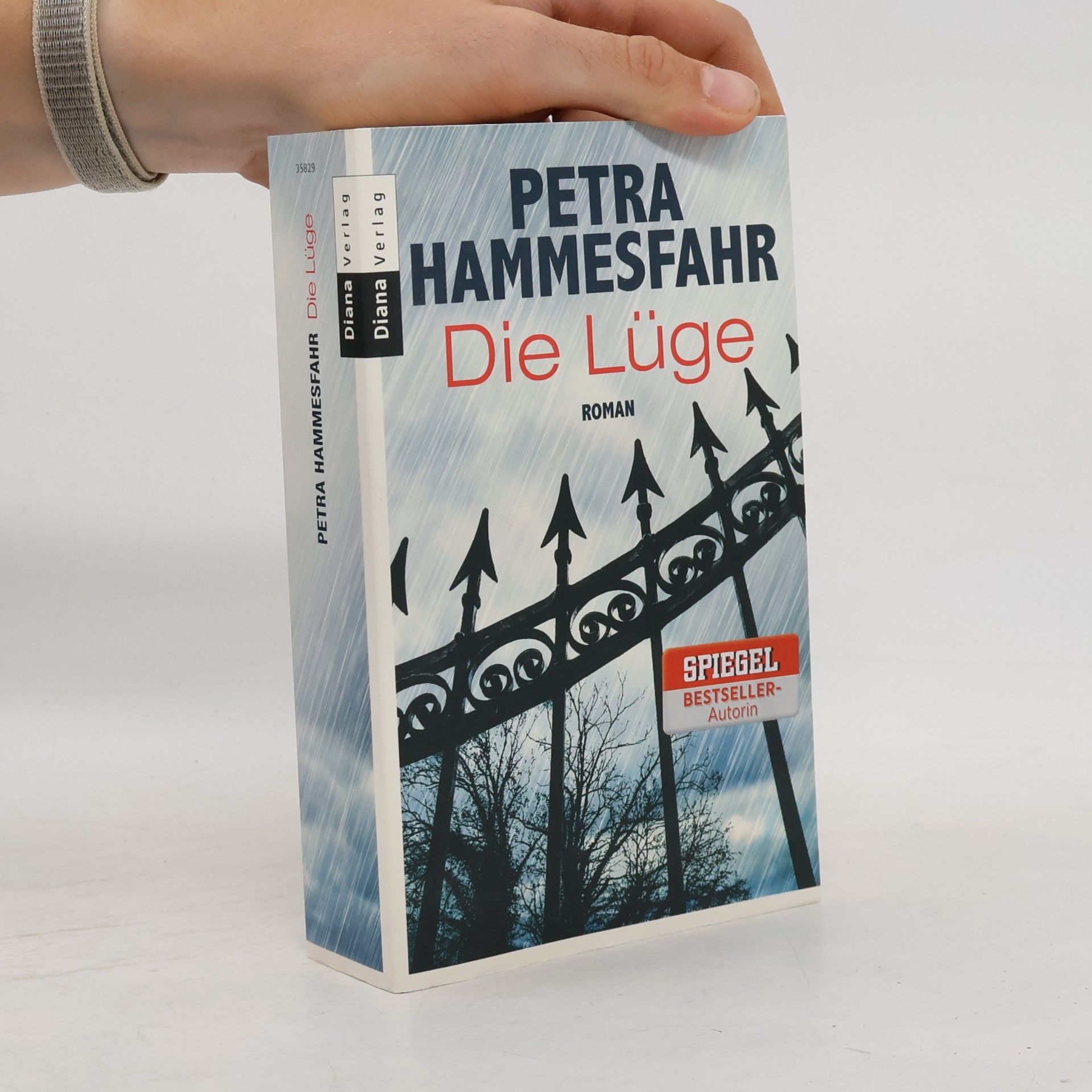 Petra Hammesfahr Die Lüge