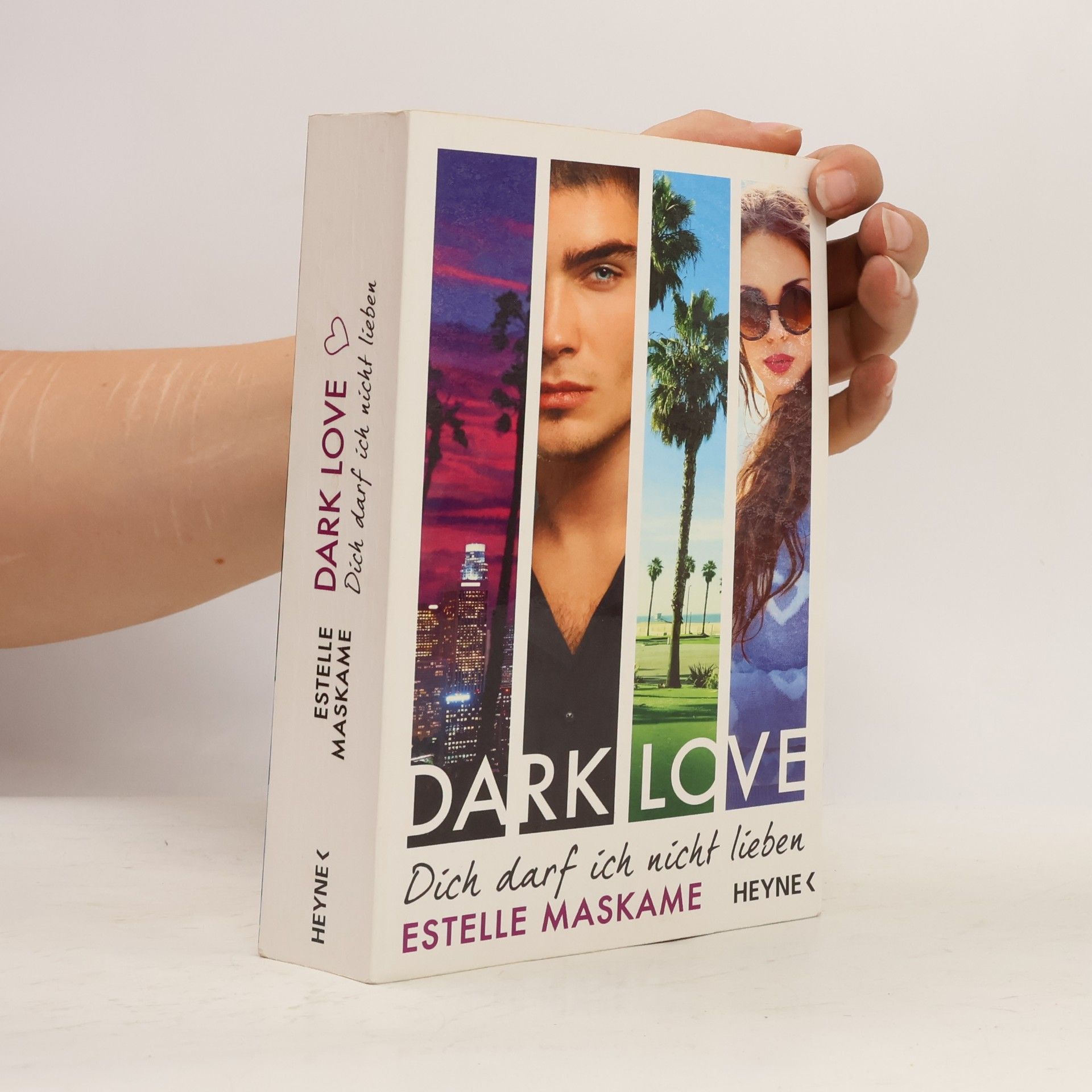 Estelle Maskame Dark Love: Dich darf ich nicht lieben