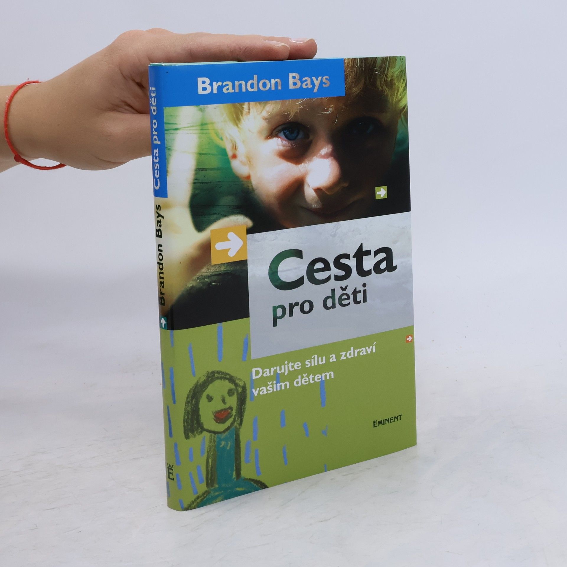 Brandon Bays Cesta pro děti