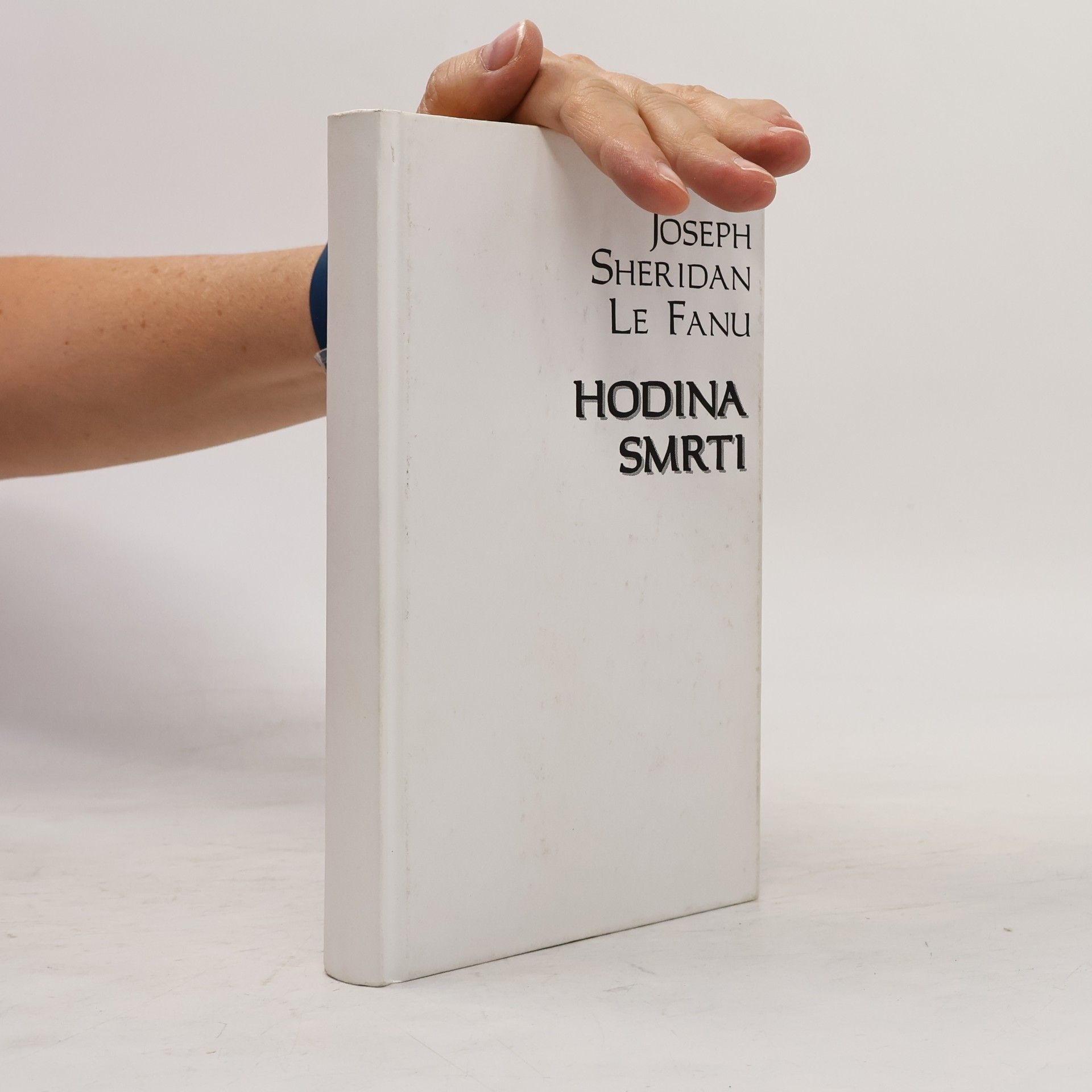 Joseph Sheridan Le Fanu Hodina smrti