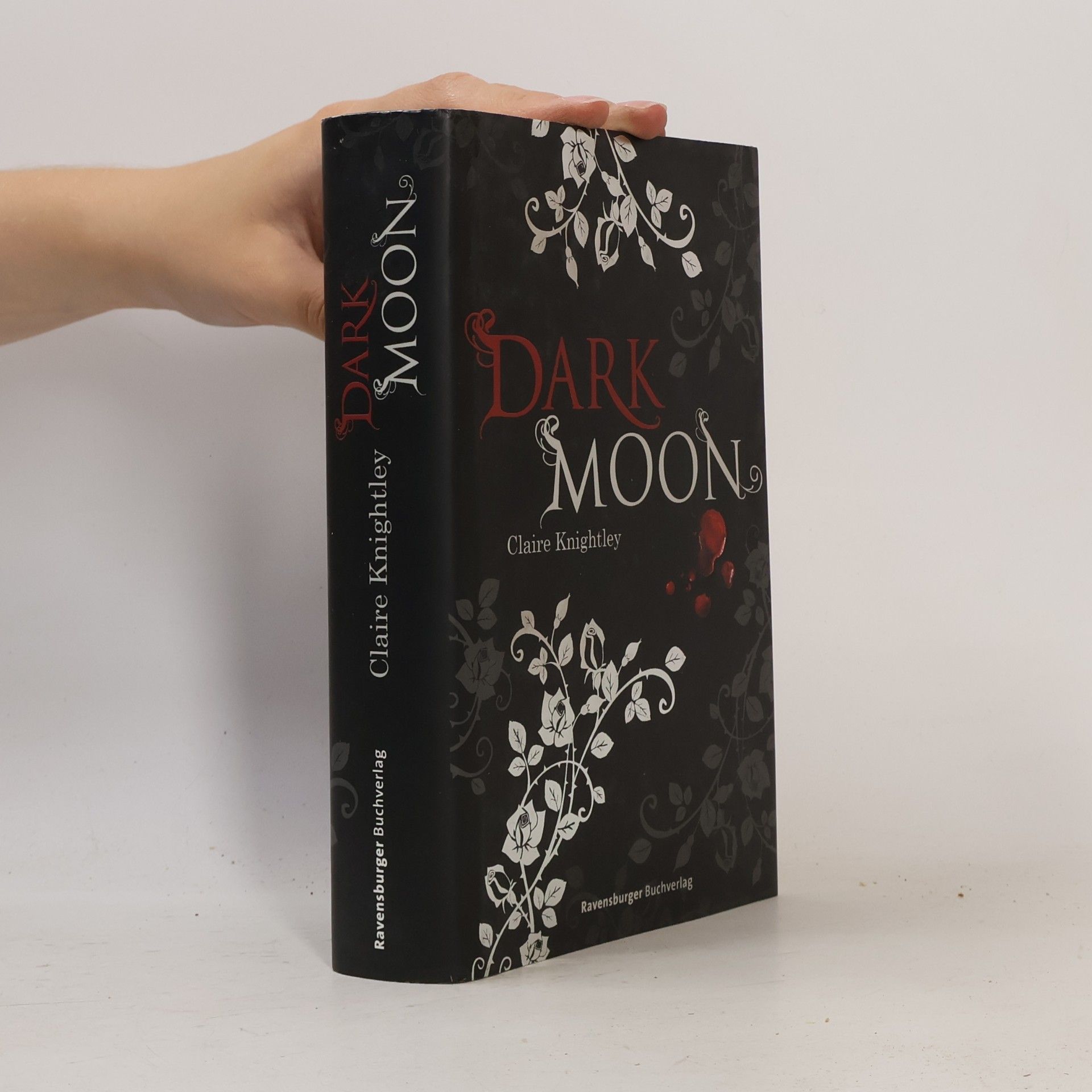 Claire Knightley Dark Moon