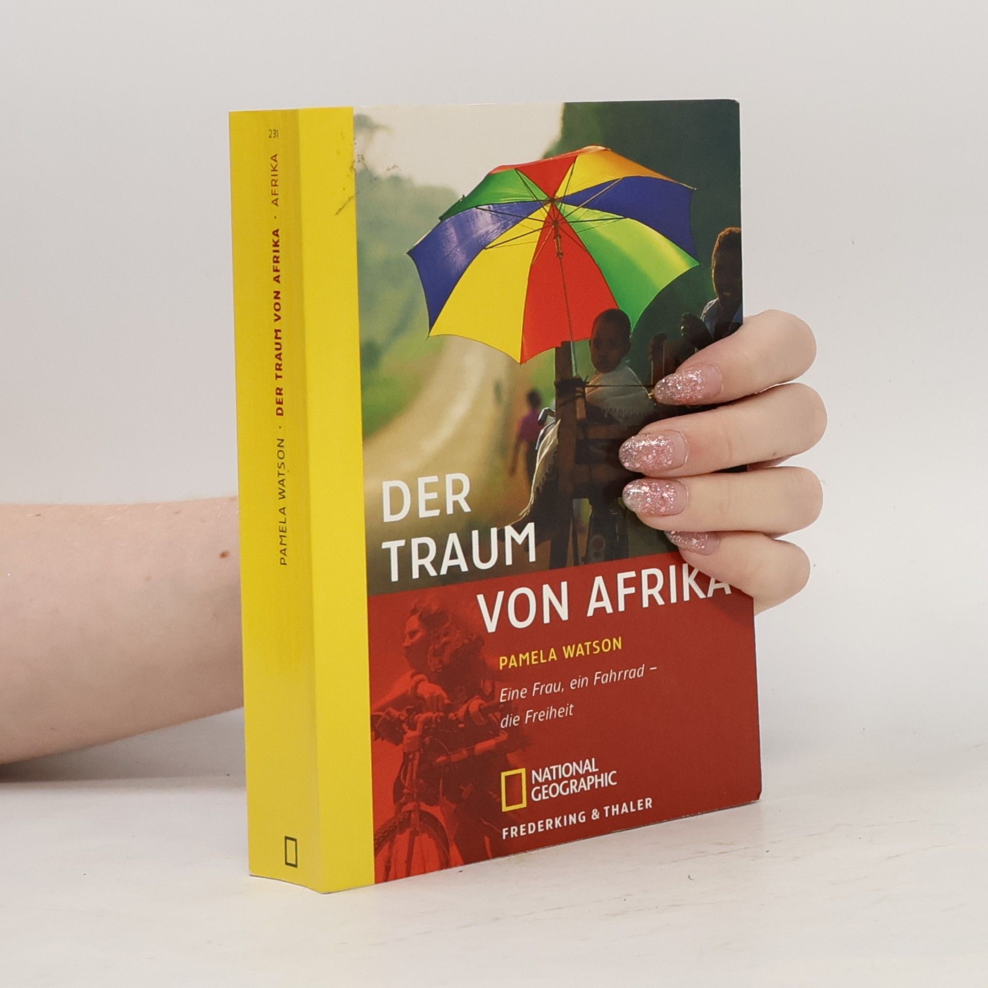 Pamela Watson Der Traum von Afrika