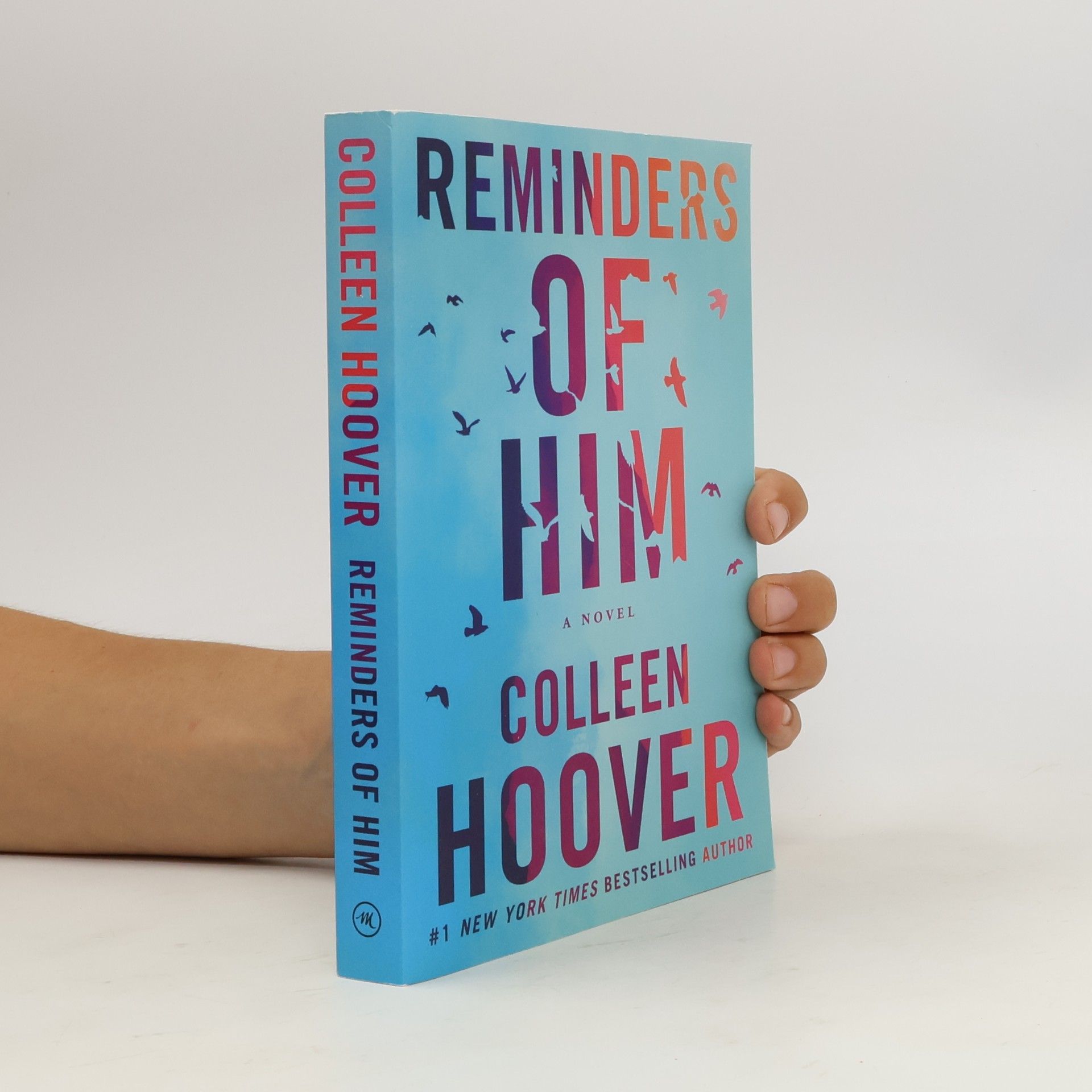Colleen Hoover Reminders of Him