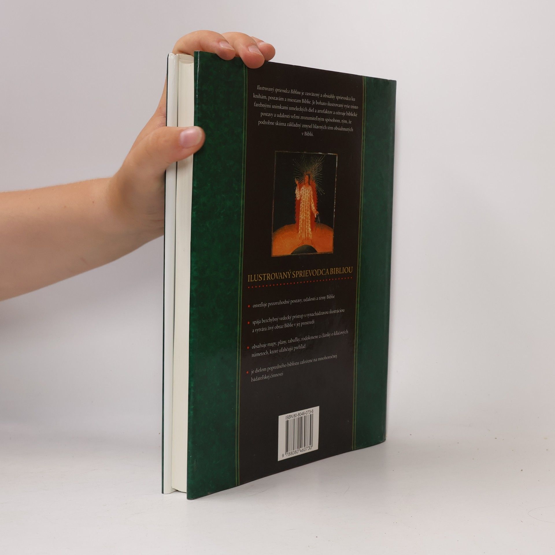 J. R. Porter Ilustrovaný sprievodca bibliou