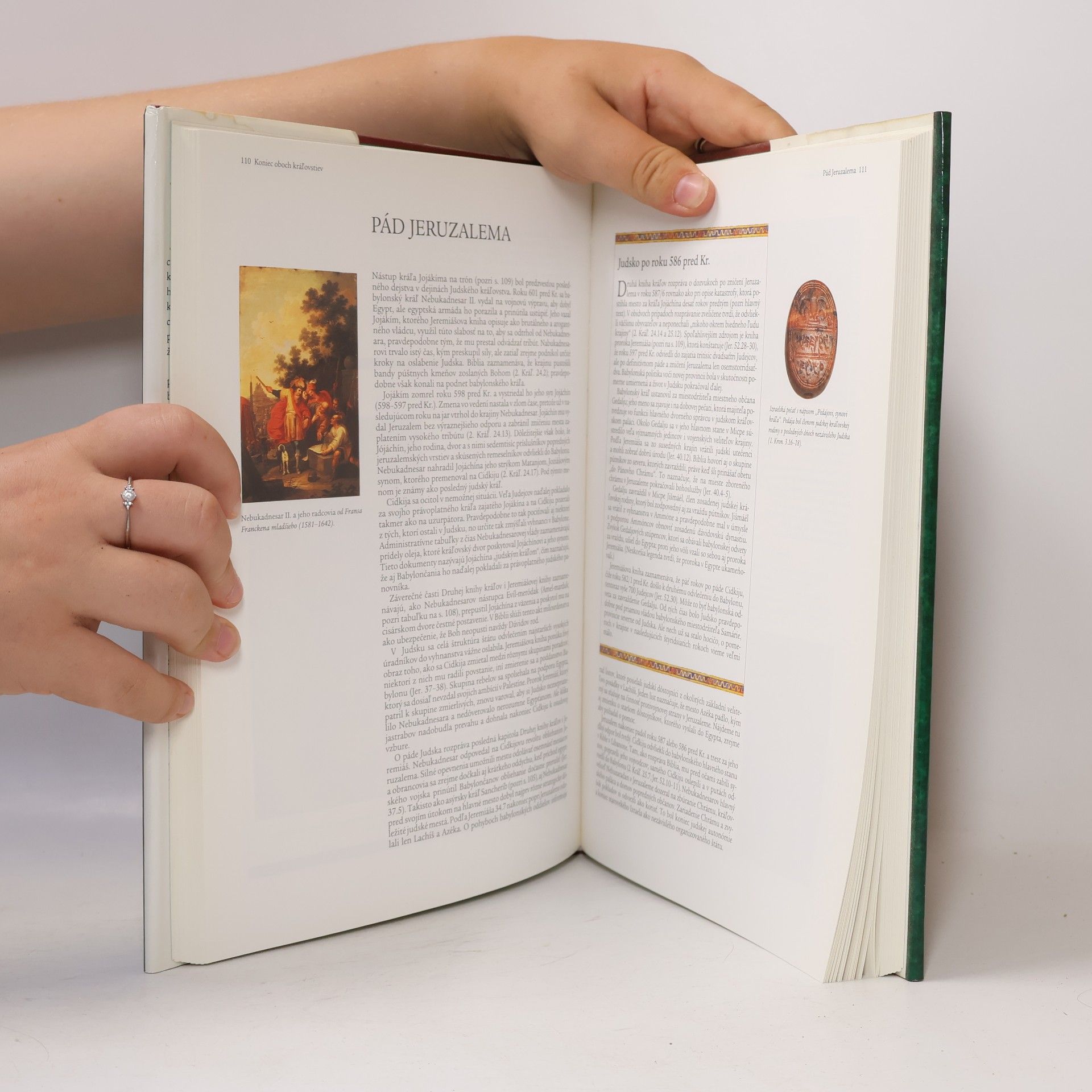 J. R. Porter Ilustrovaný sprievodca bibliou