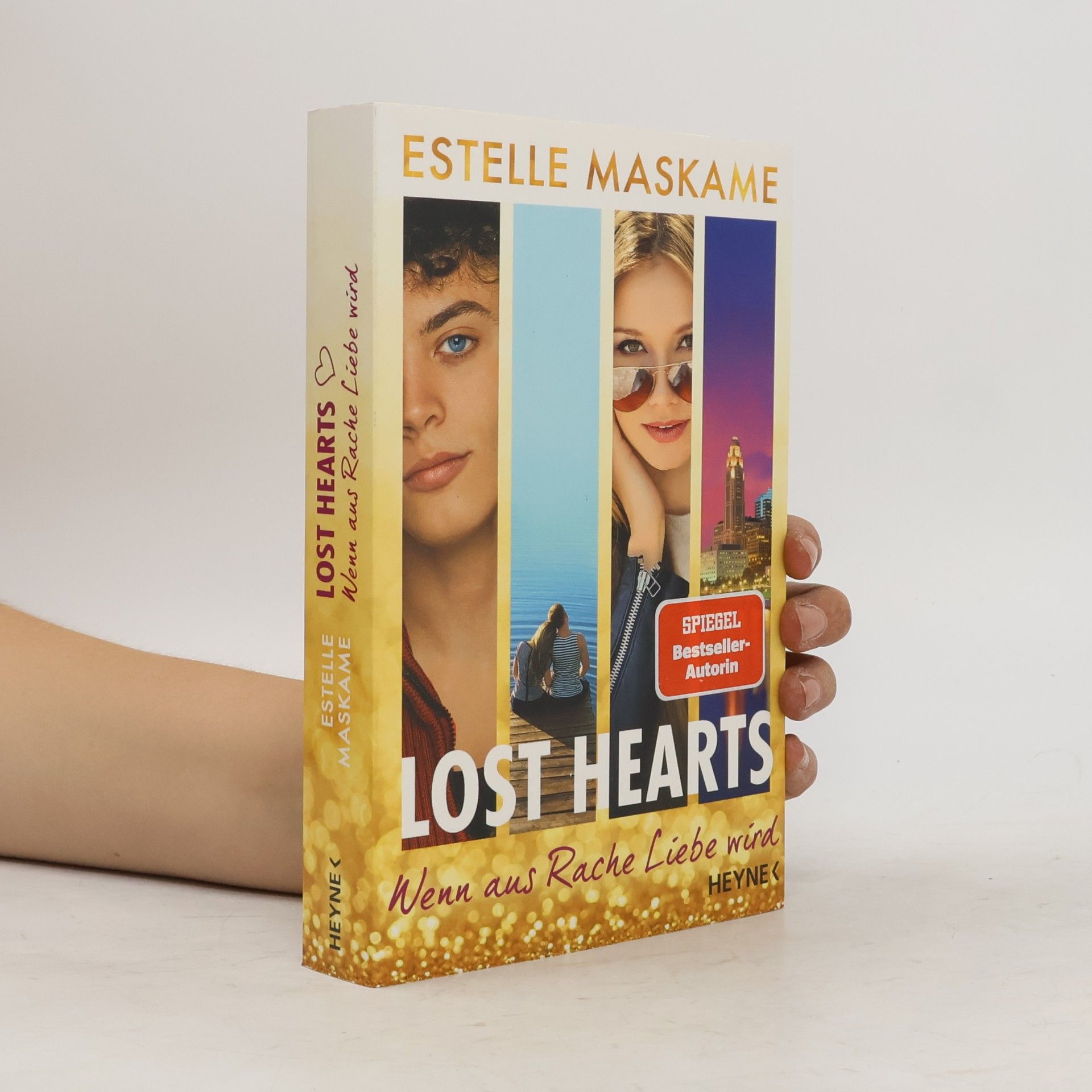 Lost hearts: wenn aus Rache Liebe wird