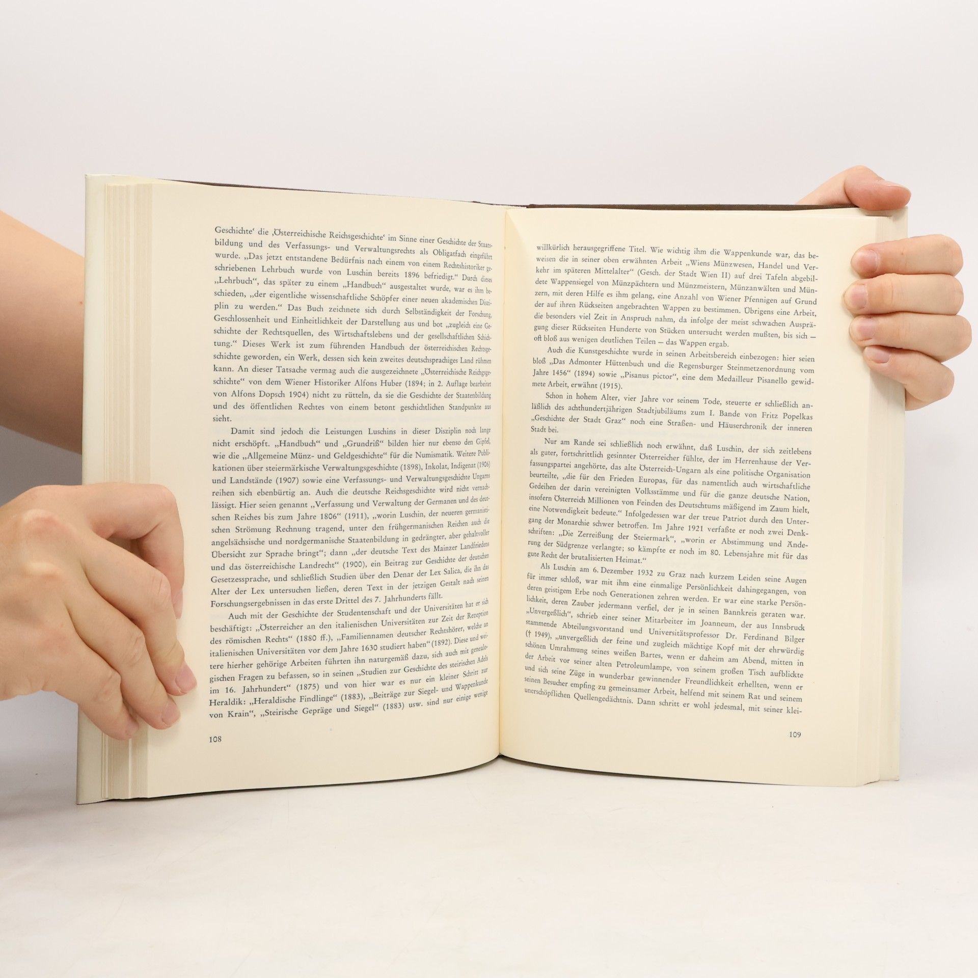Various authors Neue österreichische Biographie ab 1815. Große Österreicher. Band XVI