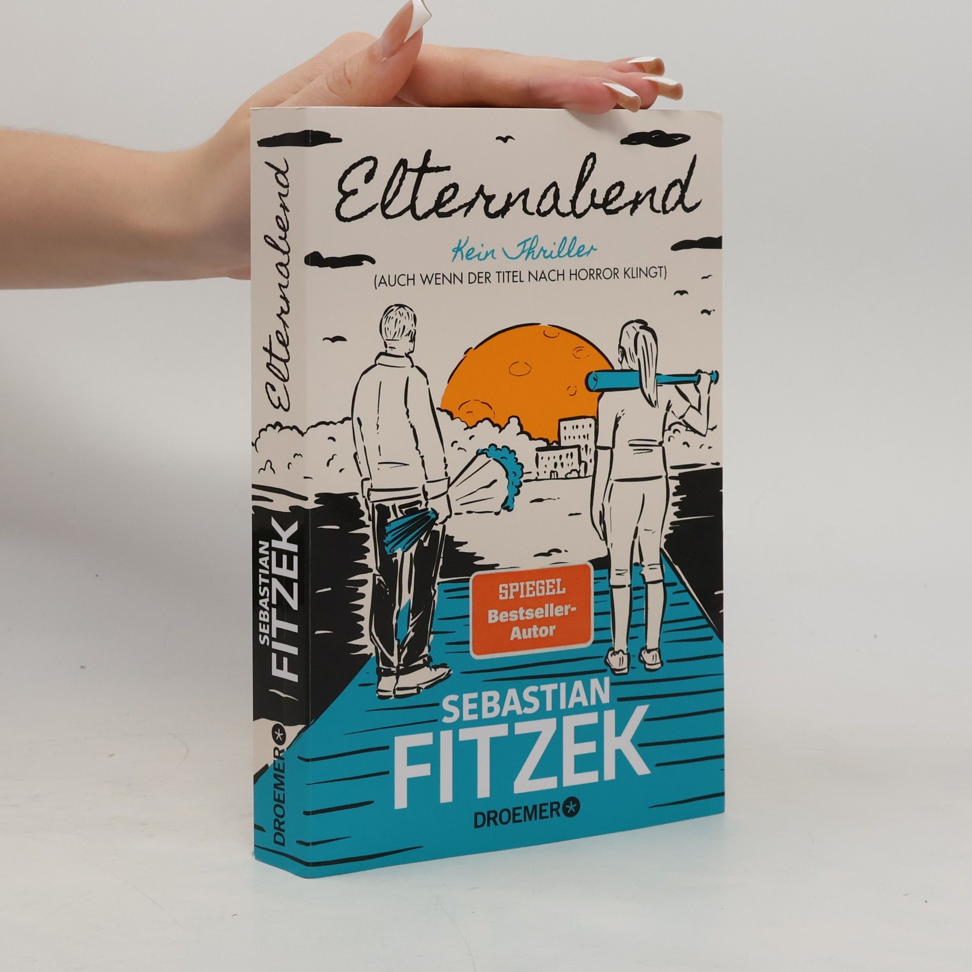 Sebastian Fitzek Elternabend