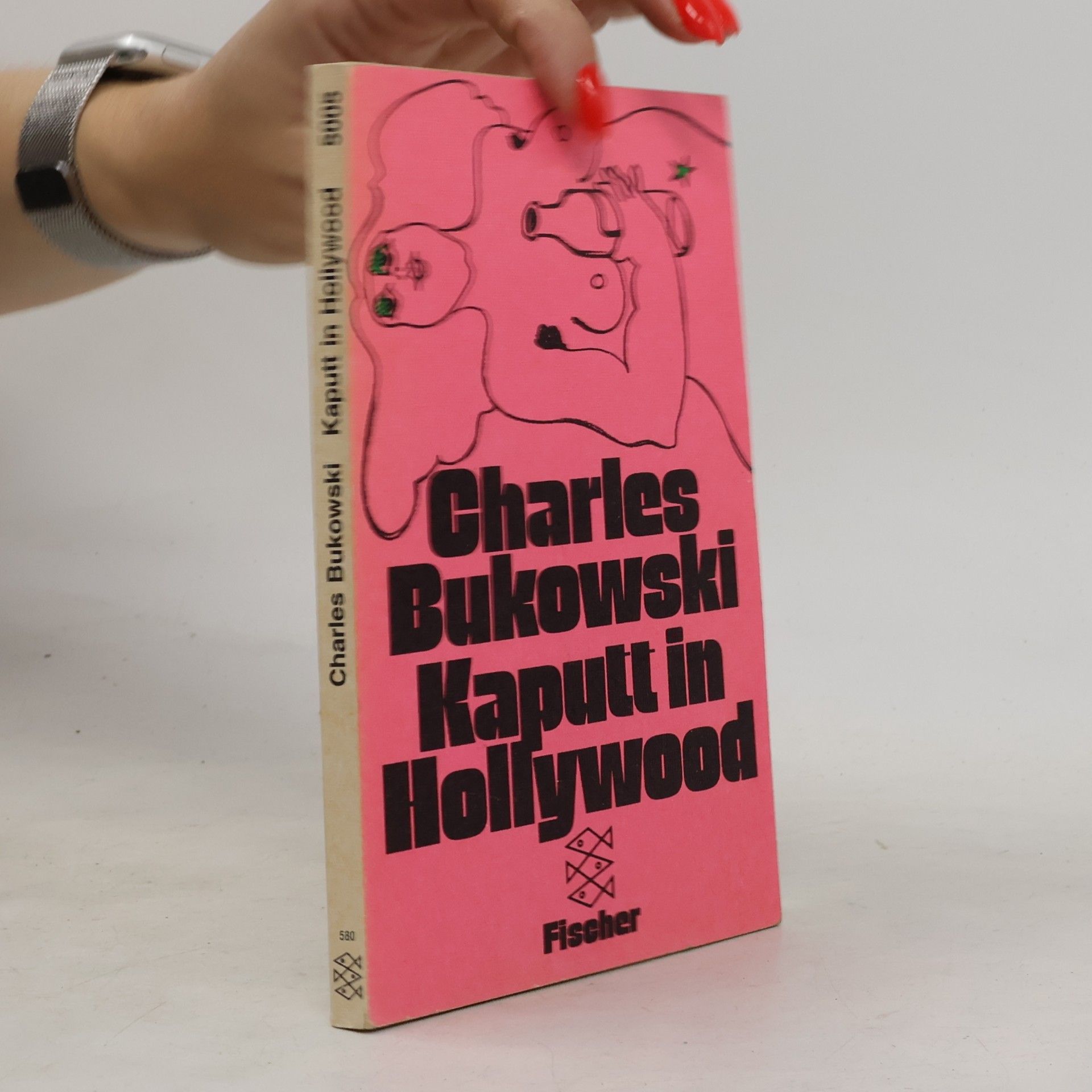 Charles Bukowski Kaputt in Hollywood