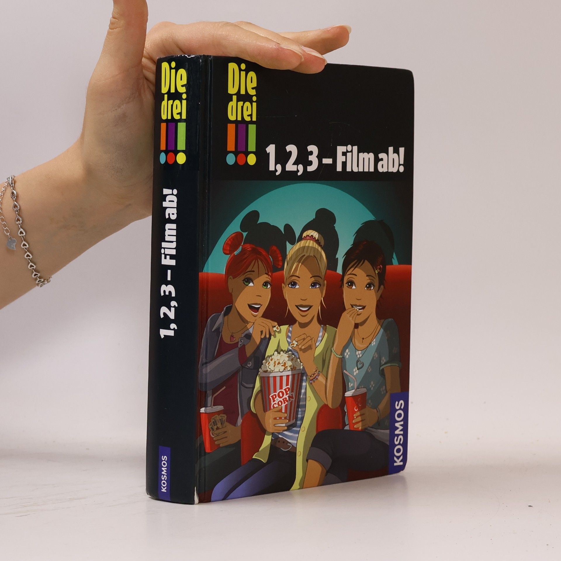 1,2,3 - Film ab!