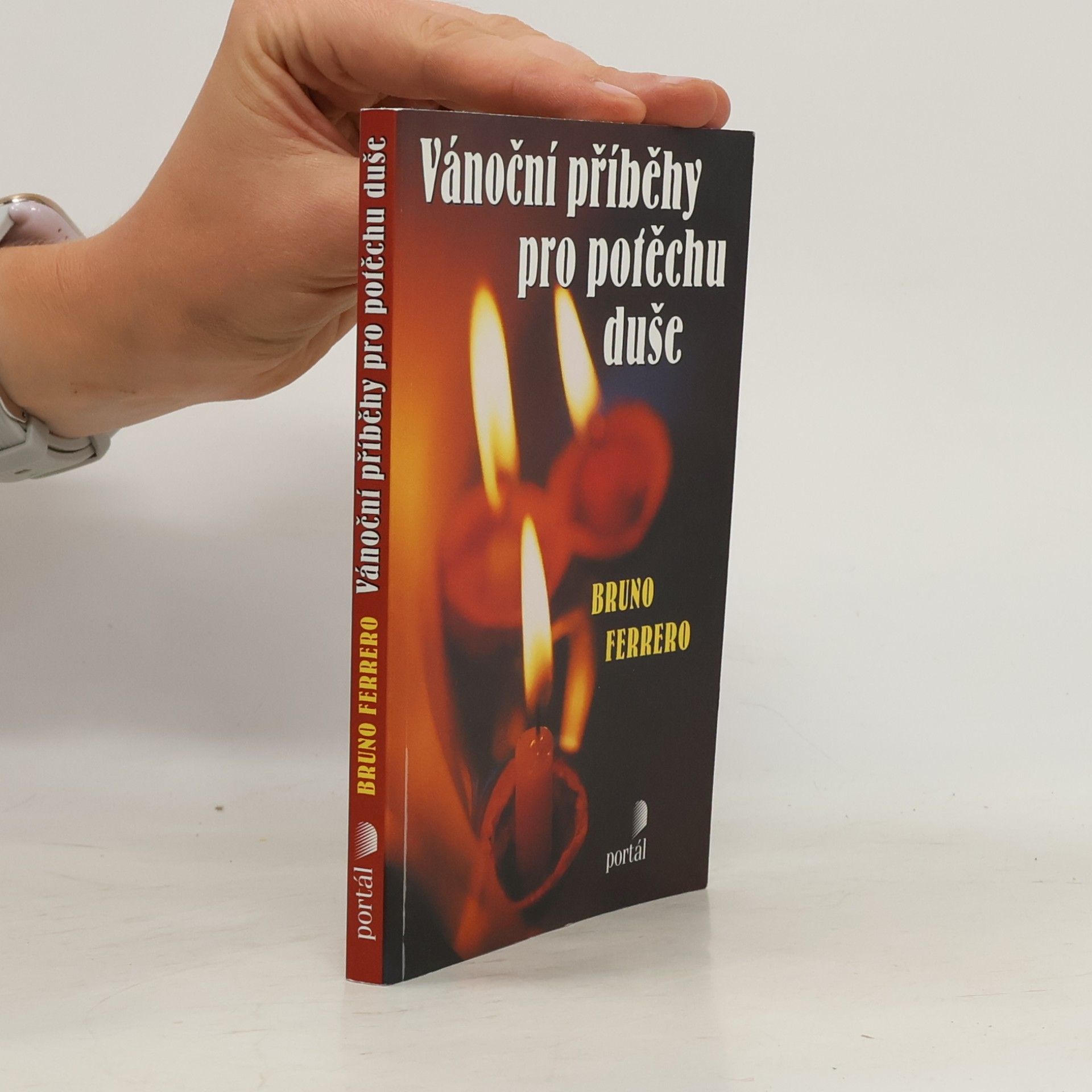 Bruno Ferrero Vánoční příběhy pro potěchu duše