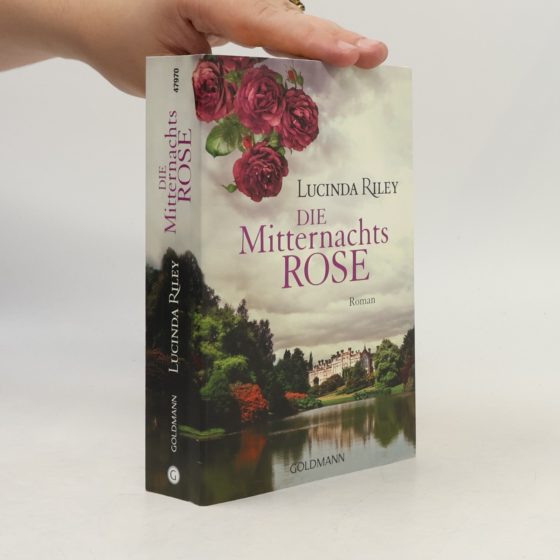 Lucinda Riley Die Mitternachtsrose