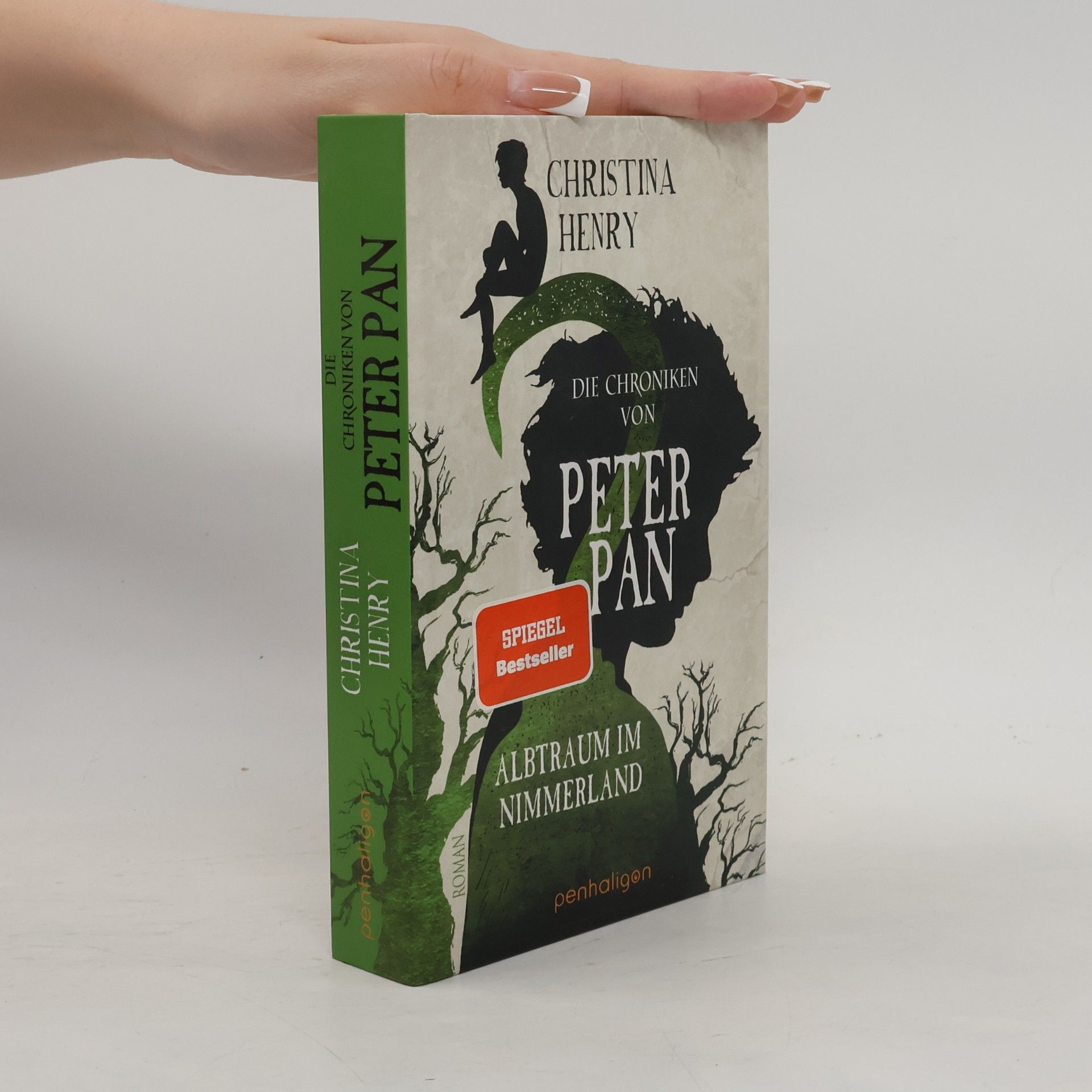 Christina Henry Die Chroniken von Peter Pan - Albtraum im Nimmerland