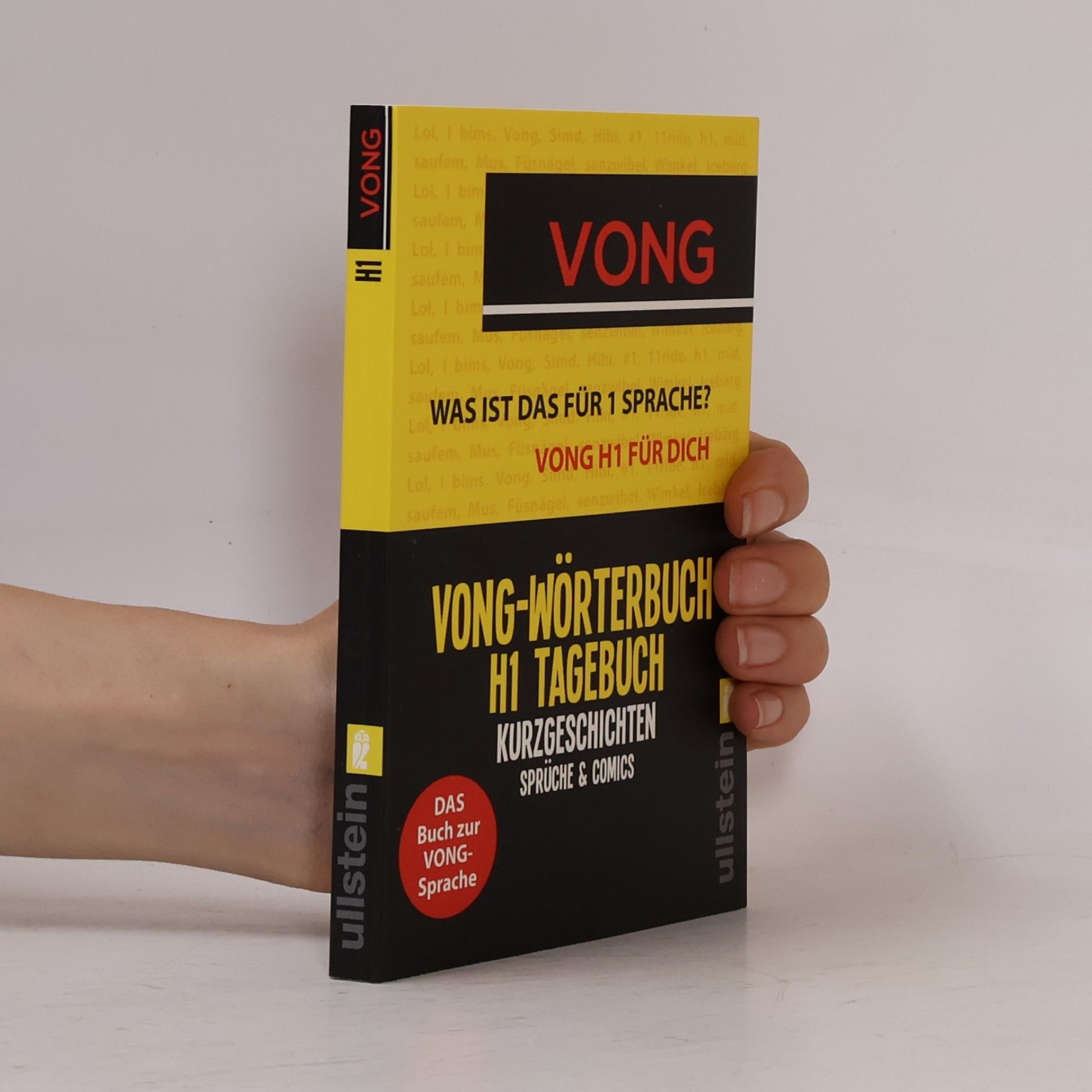 H1 VONG H1. Was ist das für 1 Sprache?