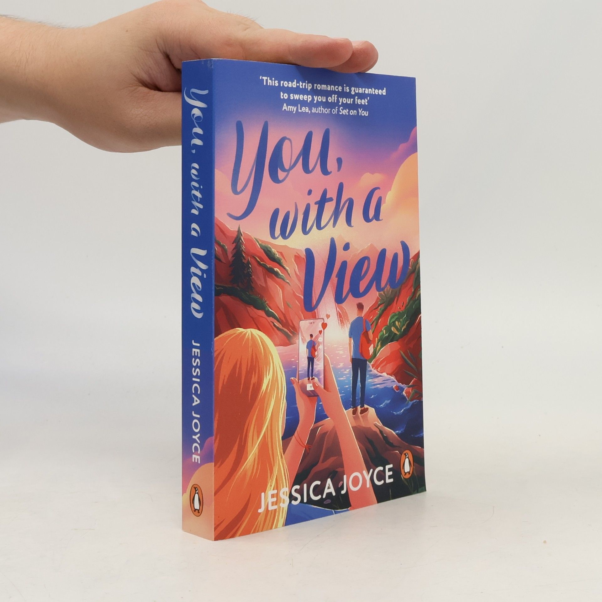 Jessica Joyce You, with a View