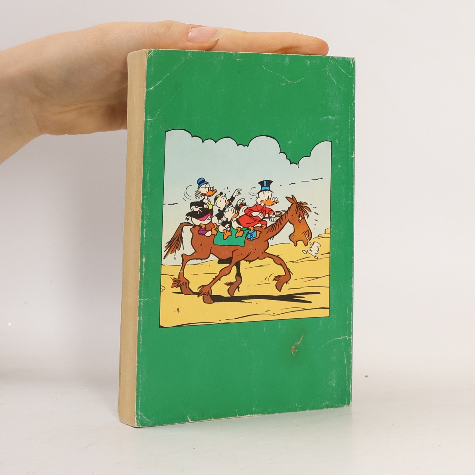 Walt Disney Lustiges Taschenbuch 79