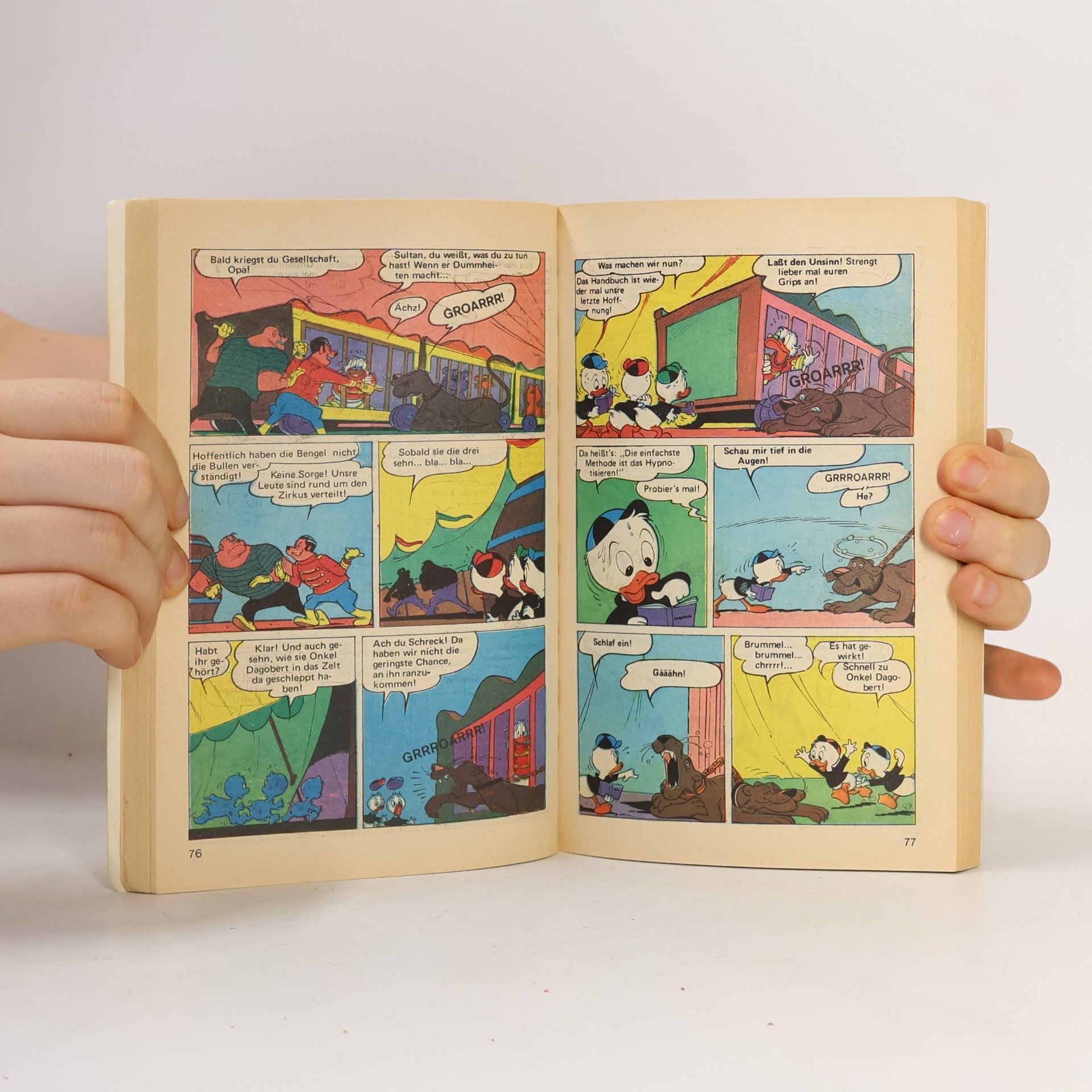 Walt Disney Lustiges Taschenbuch 79