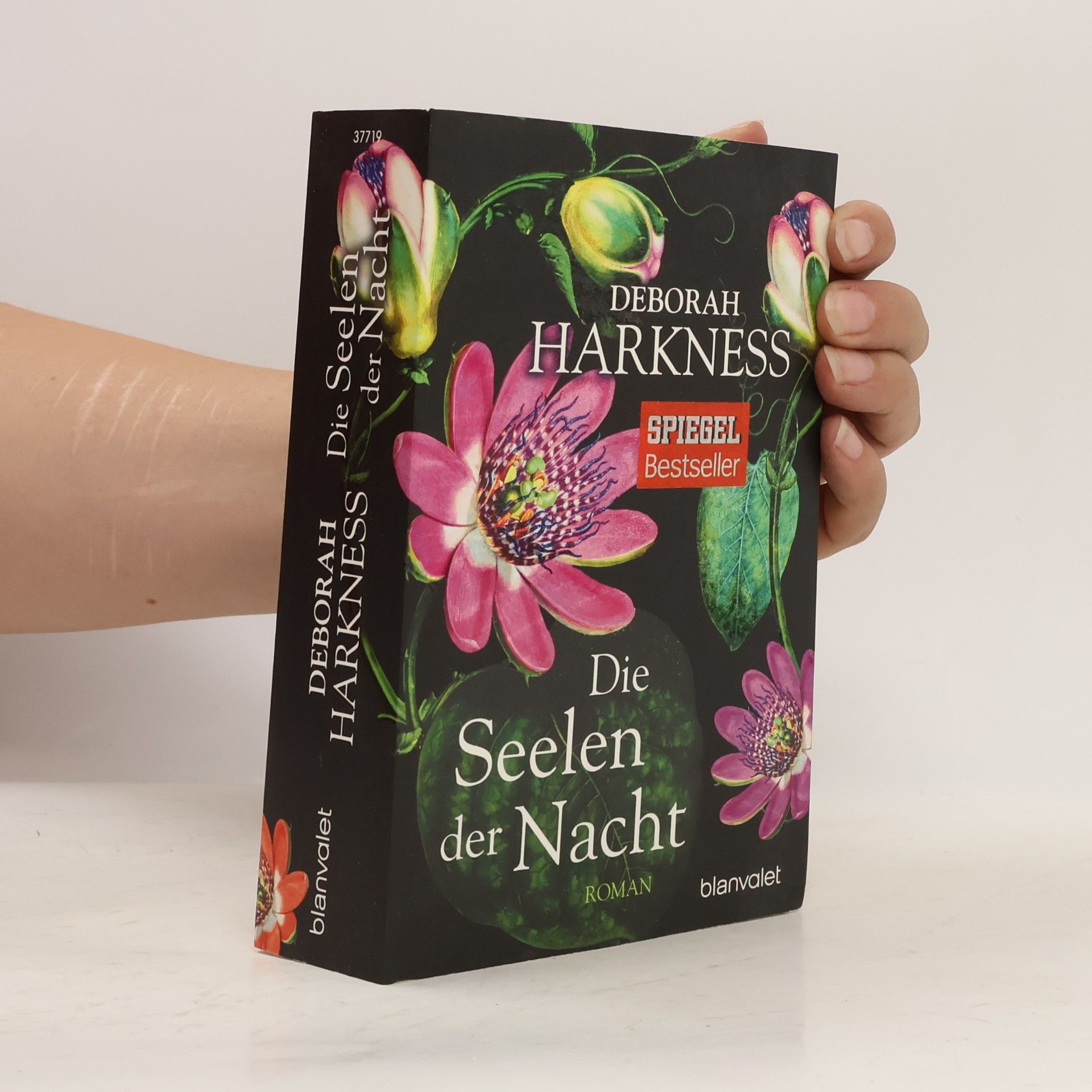 Deborah Harkness Die Seelen der Nacht