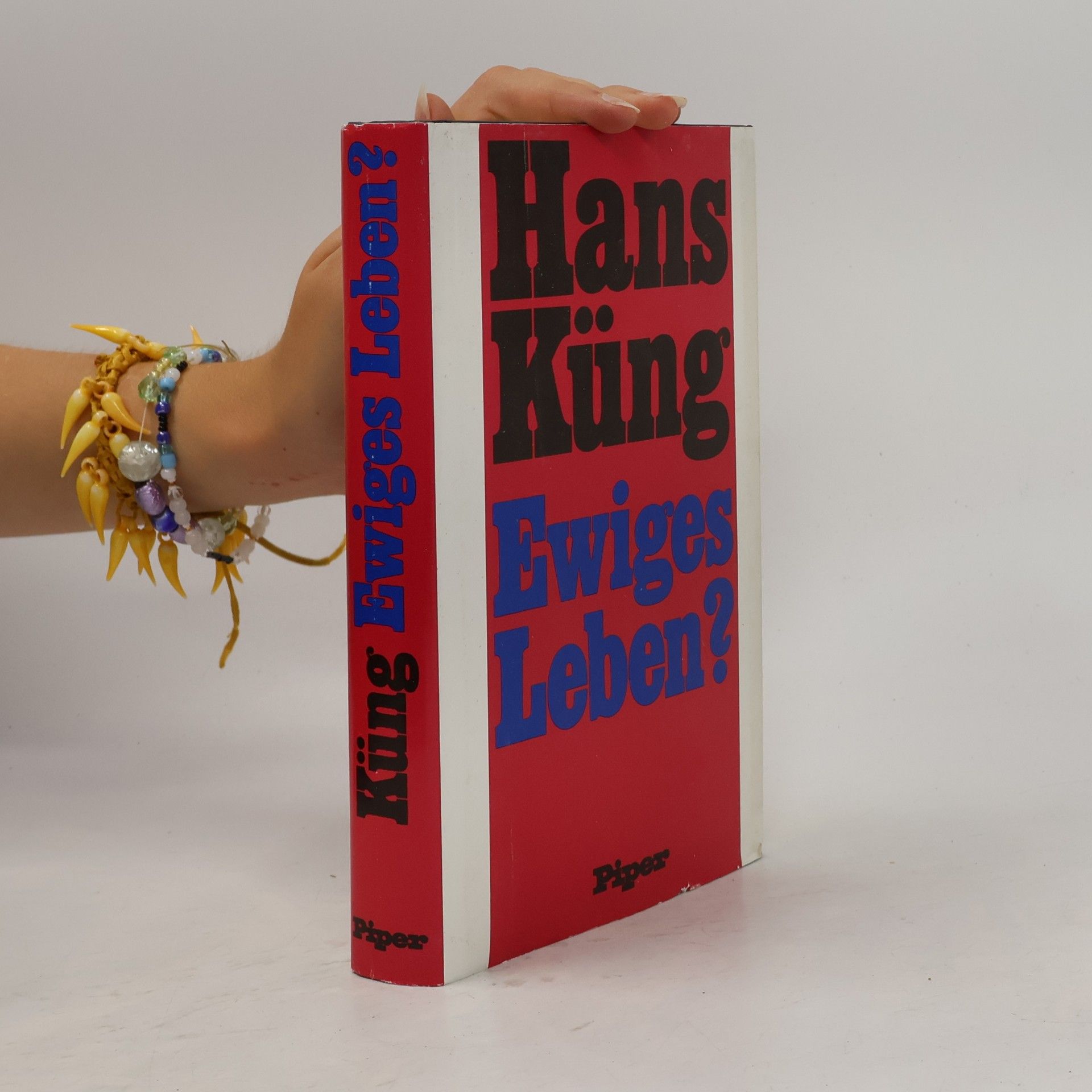 Hans Küng Ewiges Leben?