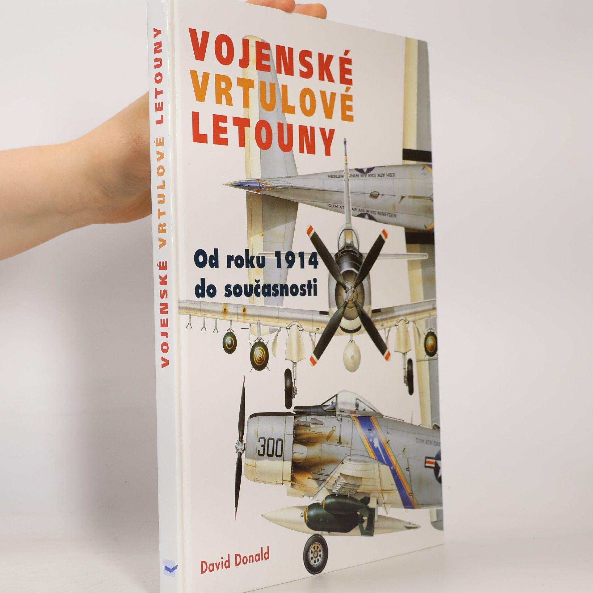 Vojenské vrtulové letouny
