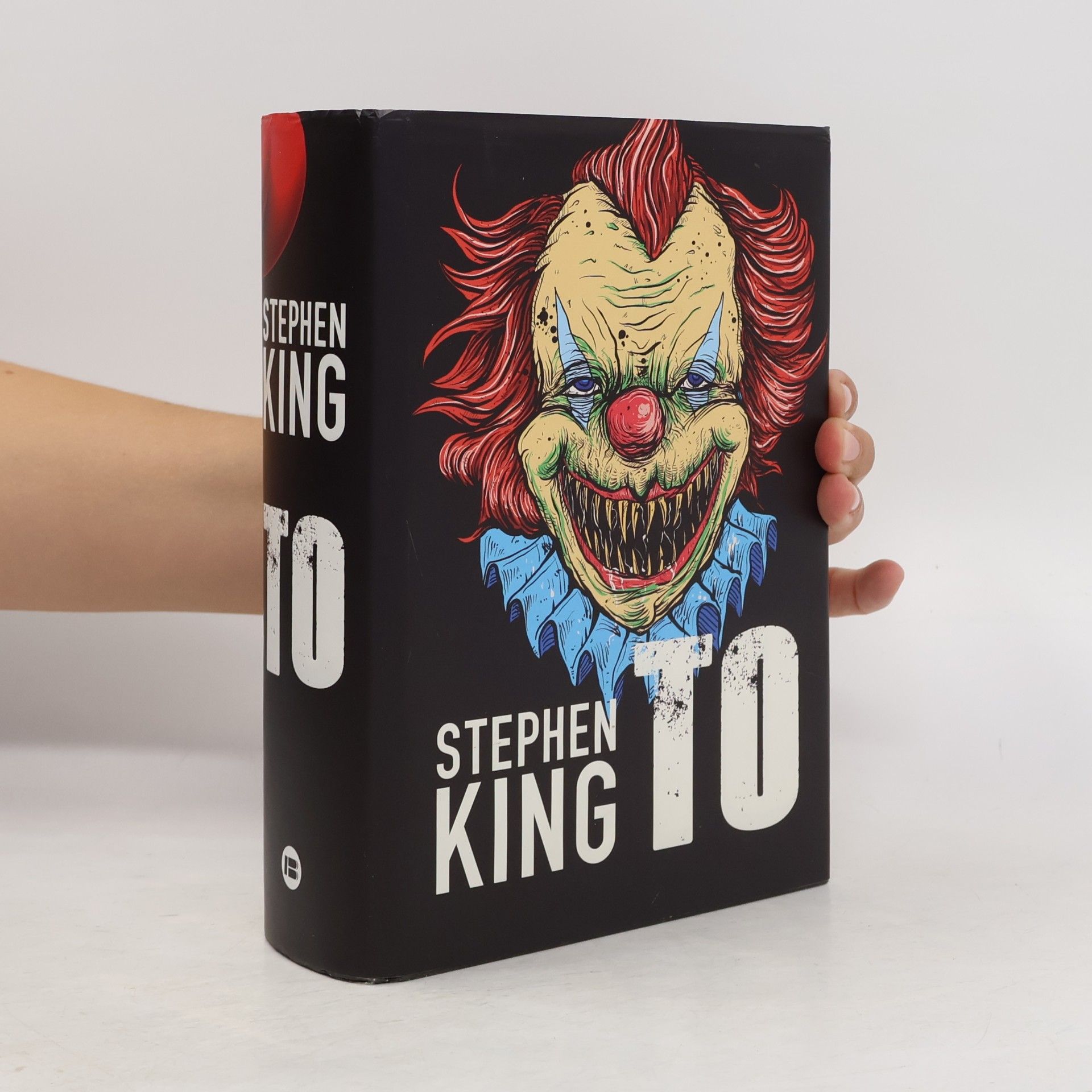 Stephen King To