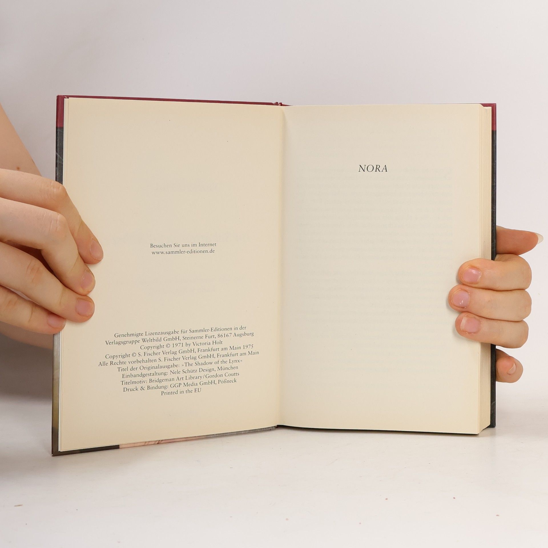 Jean Plaidy Im Schatten des Luchses