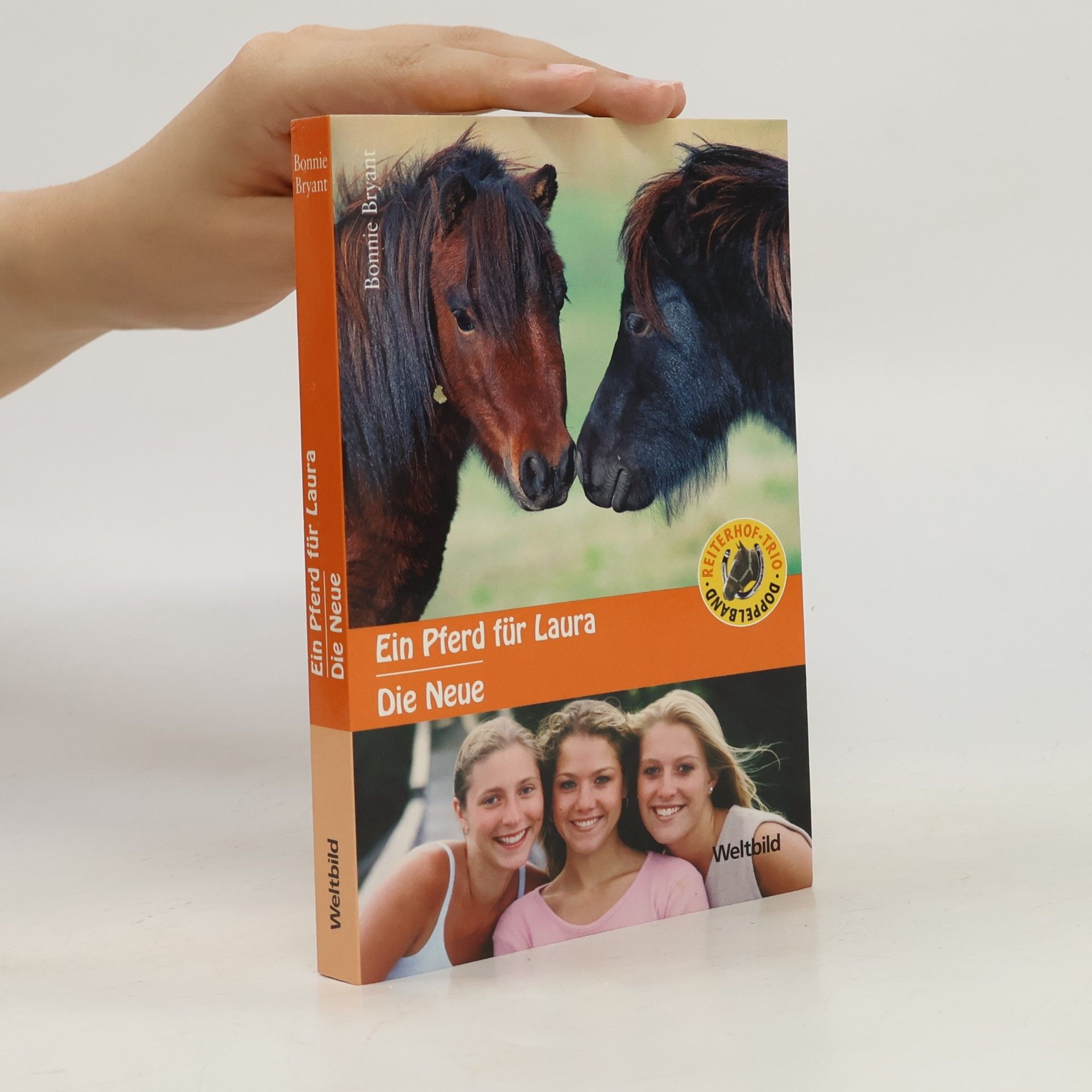 Bonnie Bryant Ein Pferd für Laura