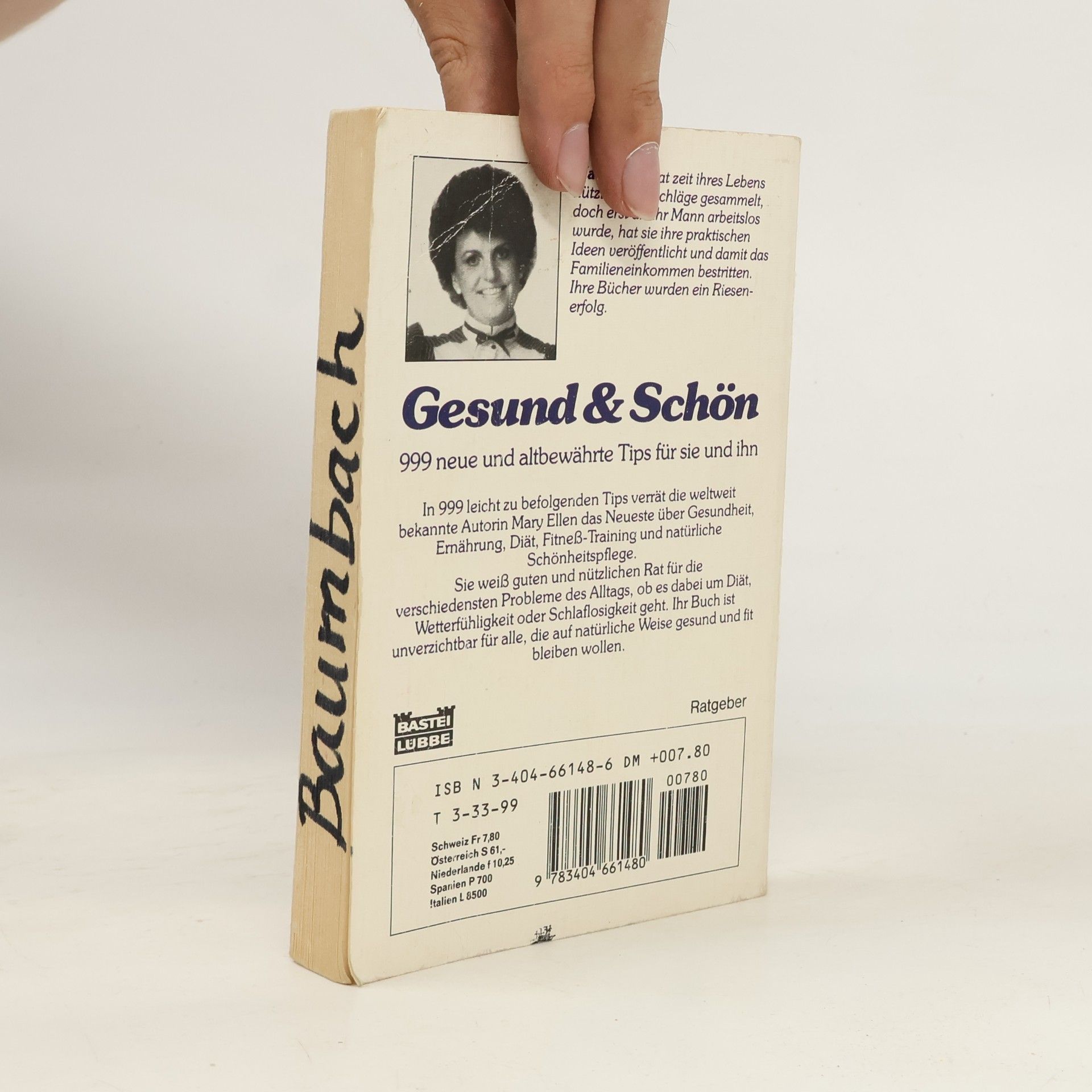 Marry Ellen Gesund & schön
