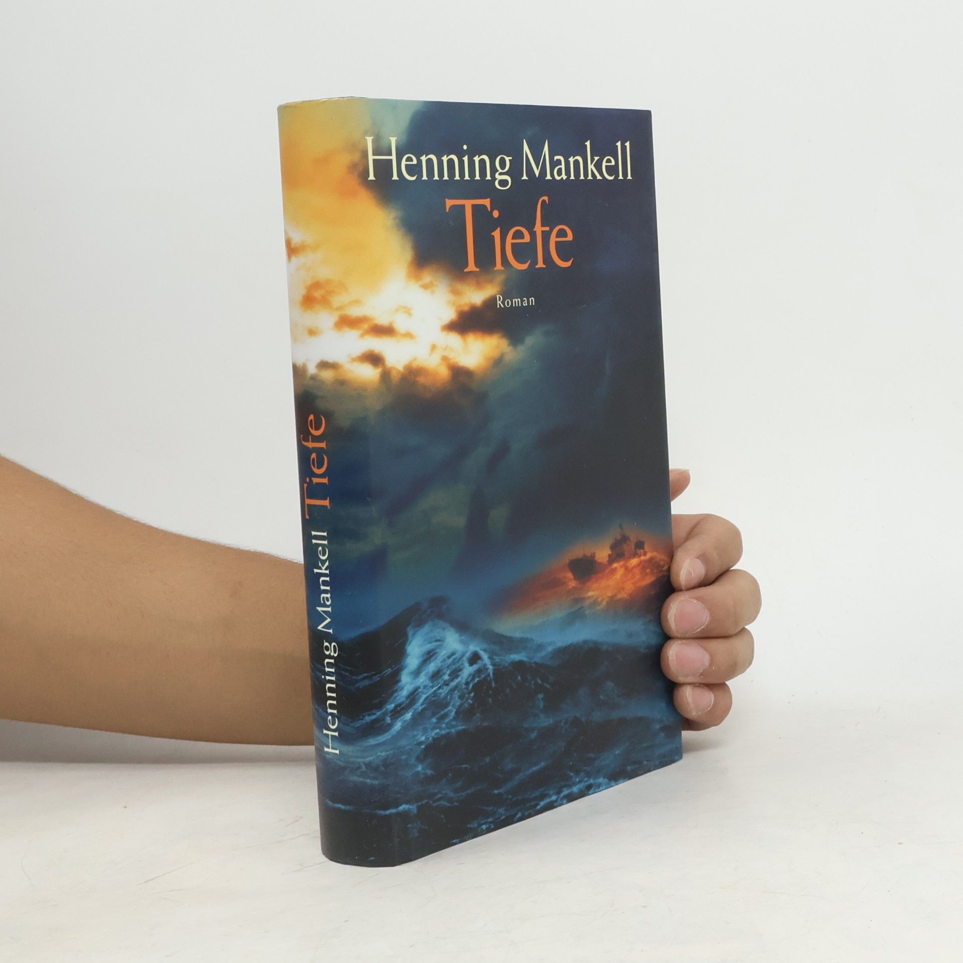 Henning Mankell Tiefe
