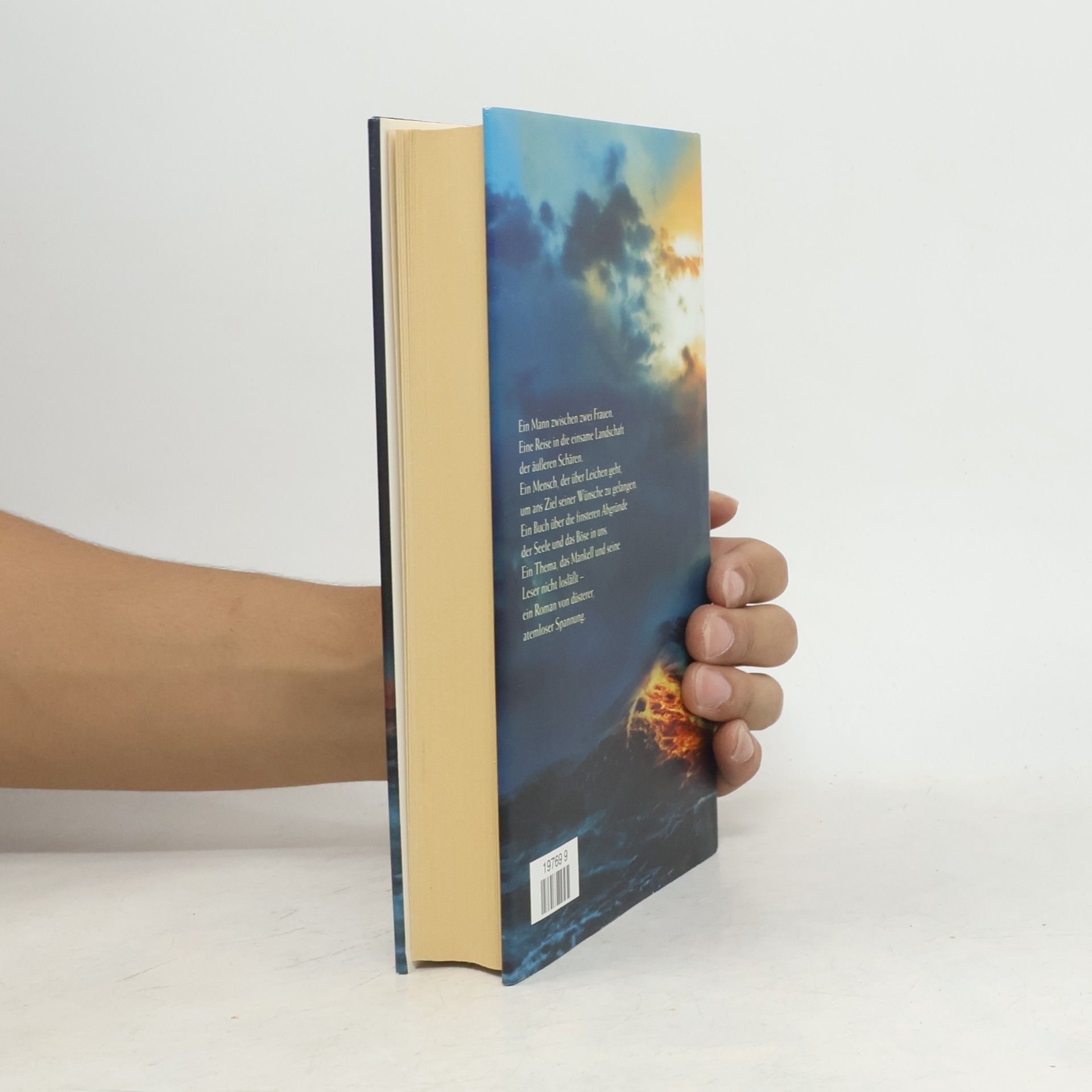 Henning Mankell Tiefe