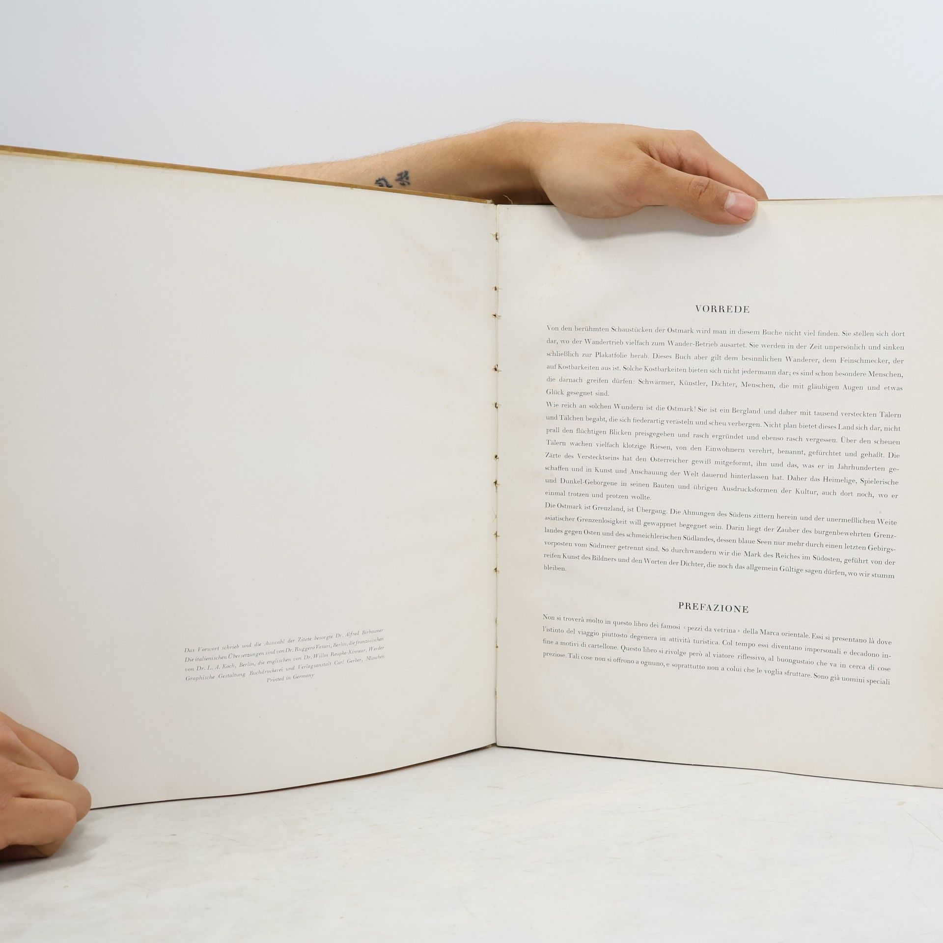 Various authors Im Banne der Ostmark