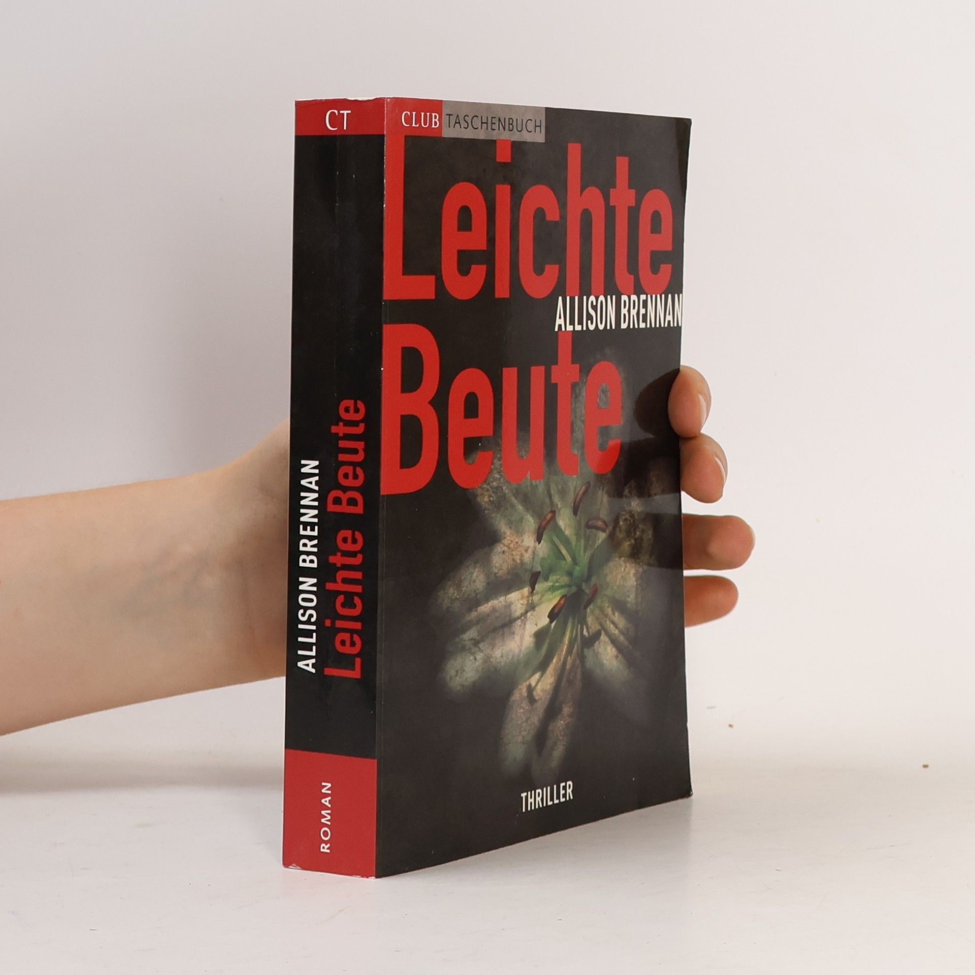 Allison Brennan Leichte Beute