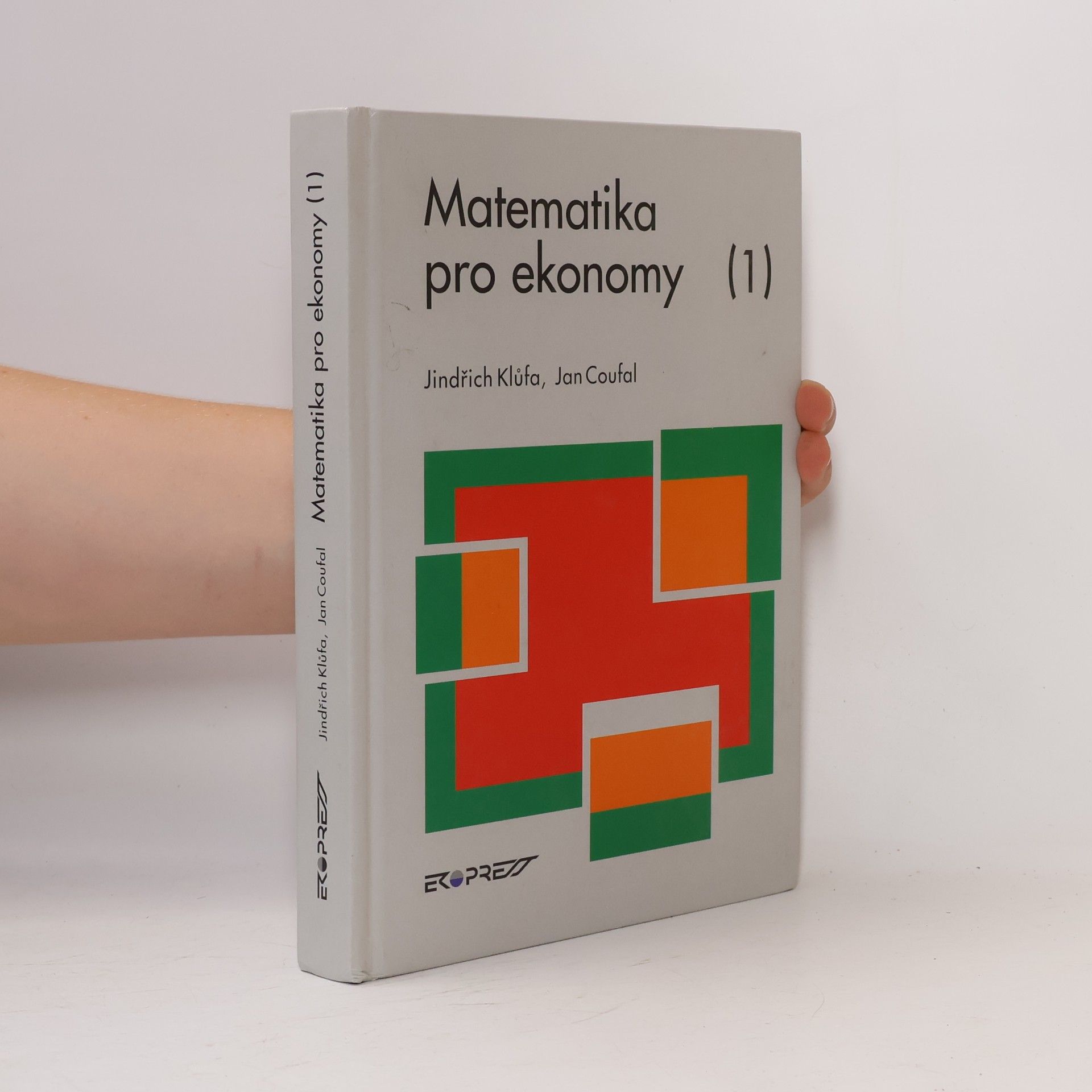 Matematika pro ekonomy 1