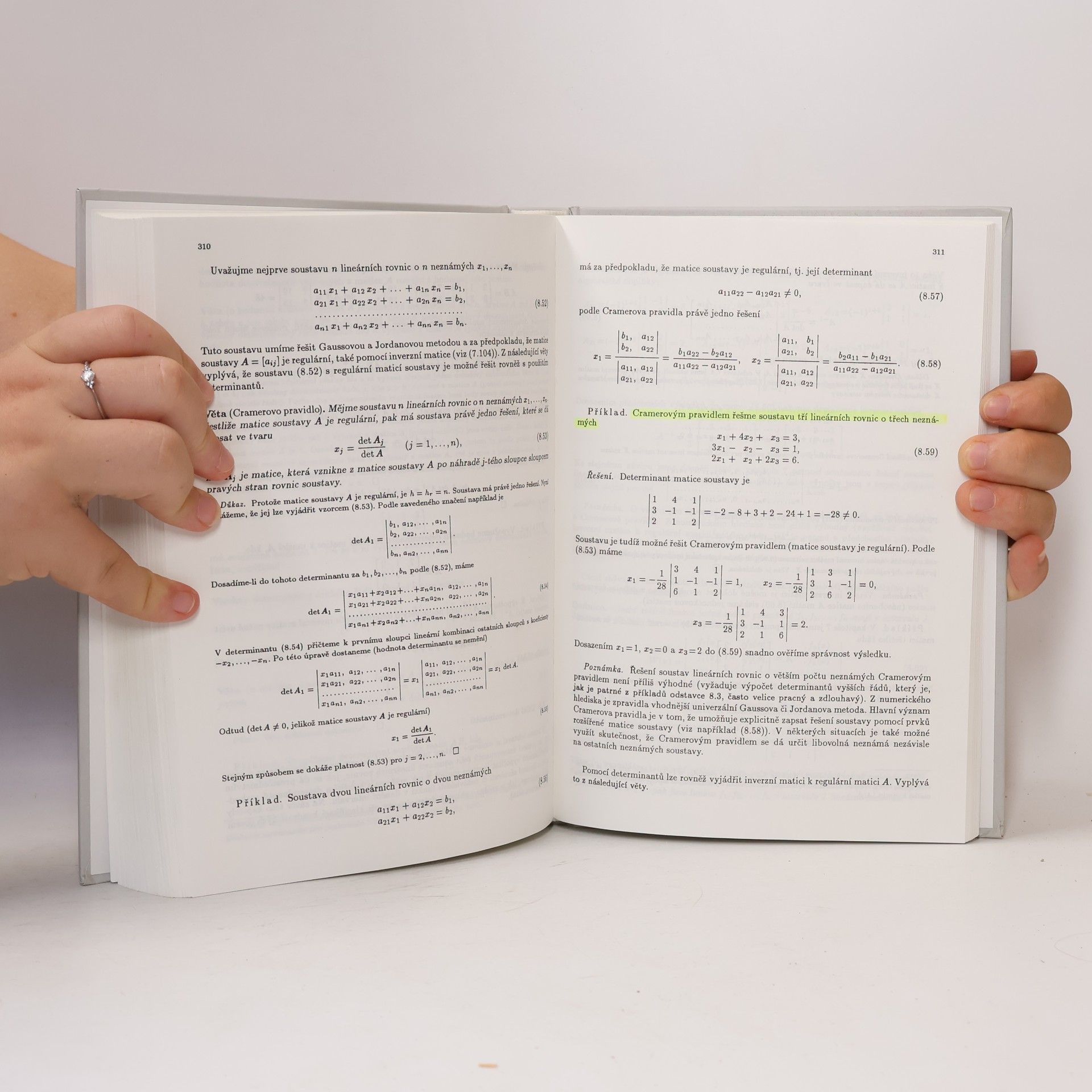Jindřich Klůfa Matematika pro ekonomy 1