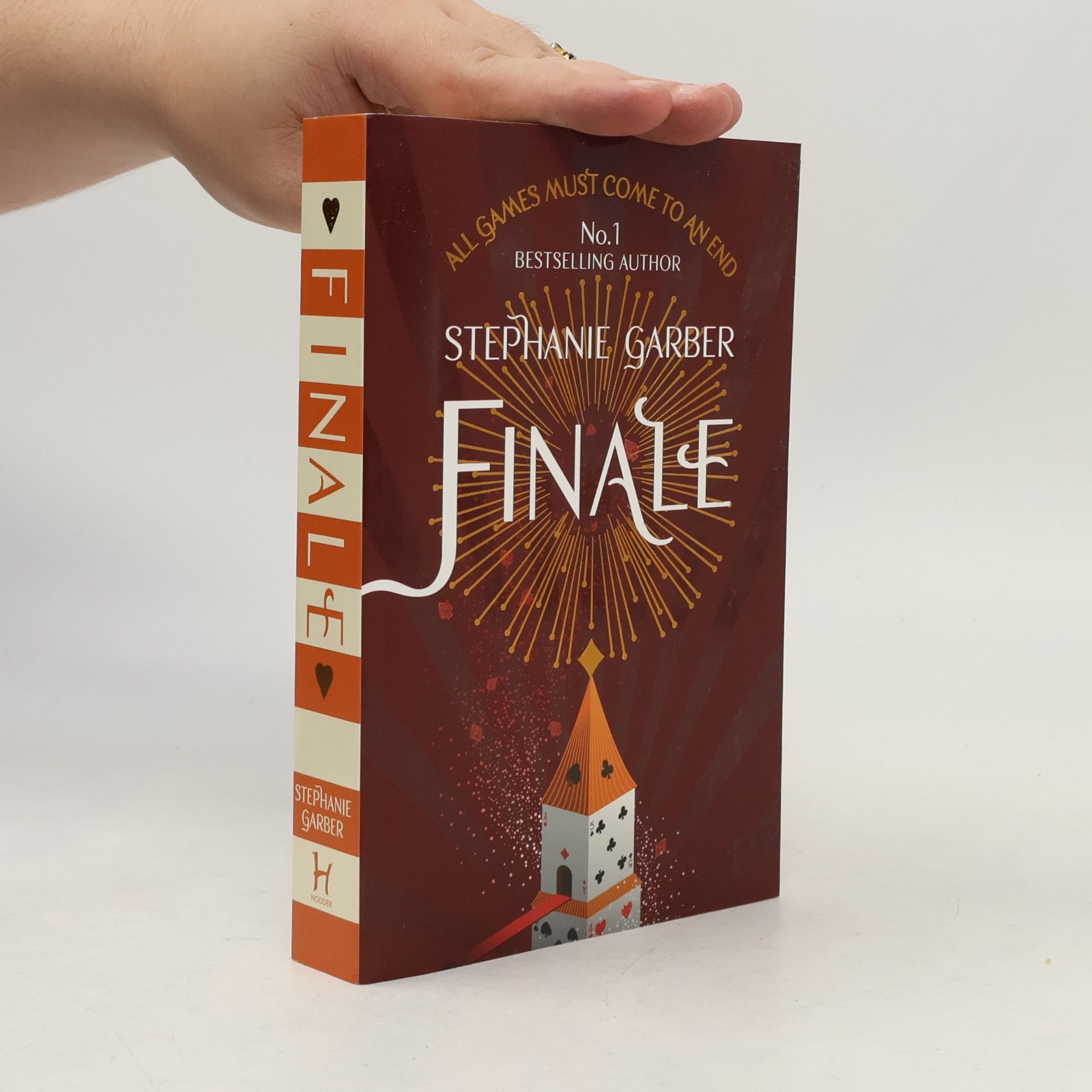 Stephanie Garber Finale